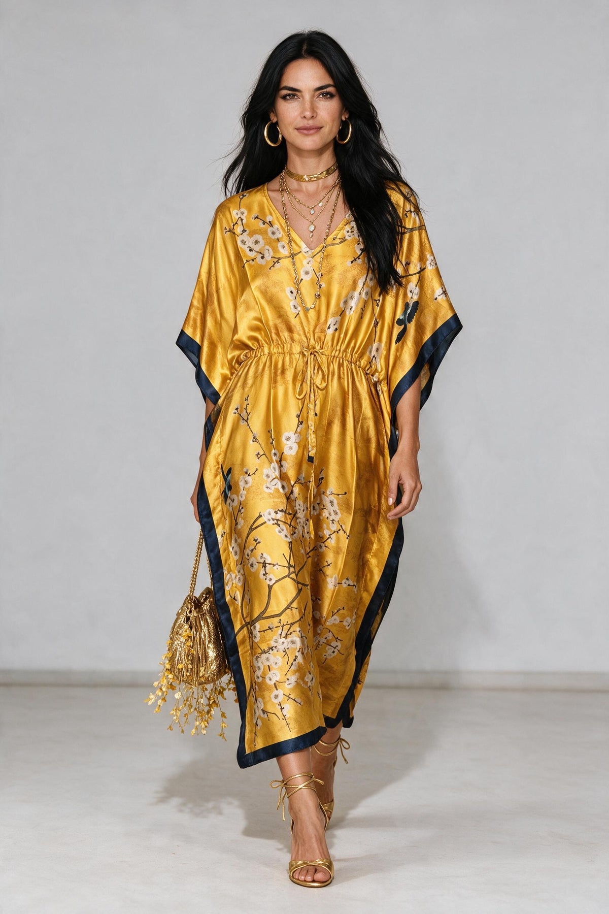 Silk Dresses LOTUS 0.46
