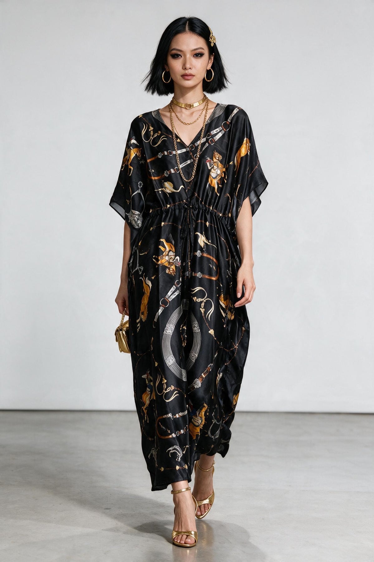 Silk Dresses LOTUS 0.37