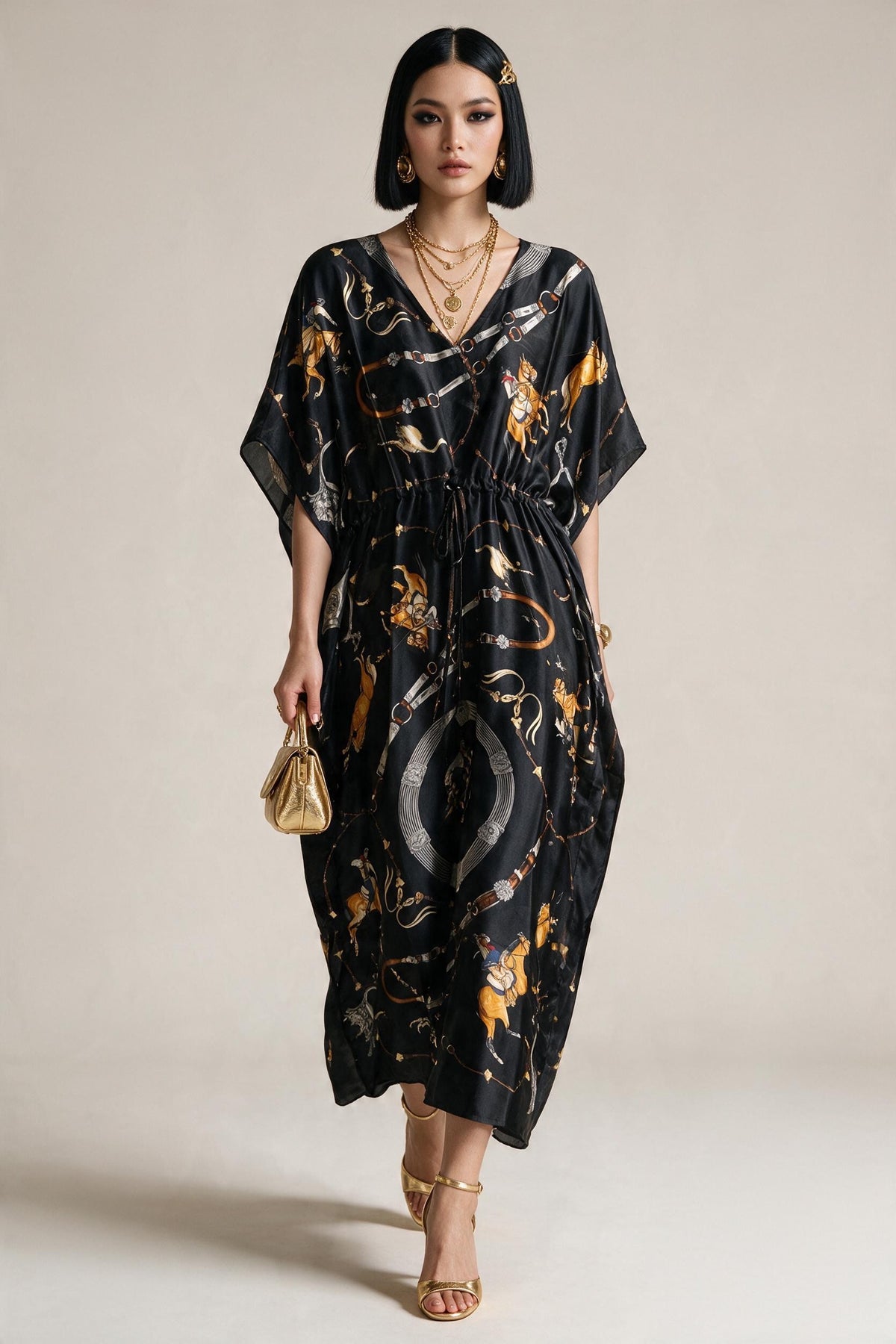 Silk Dresses LOTUS 0.37