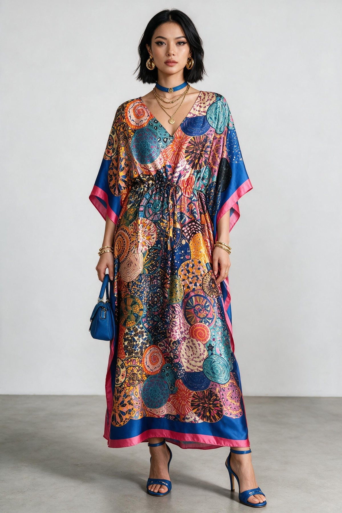 Silk Dresses LOTUS 0.32