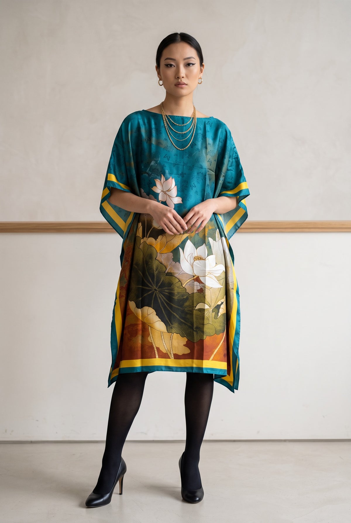 Silk Dresses JADE 0.18