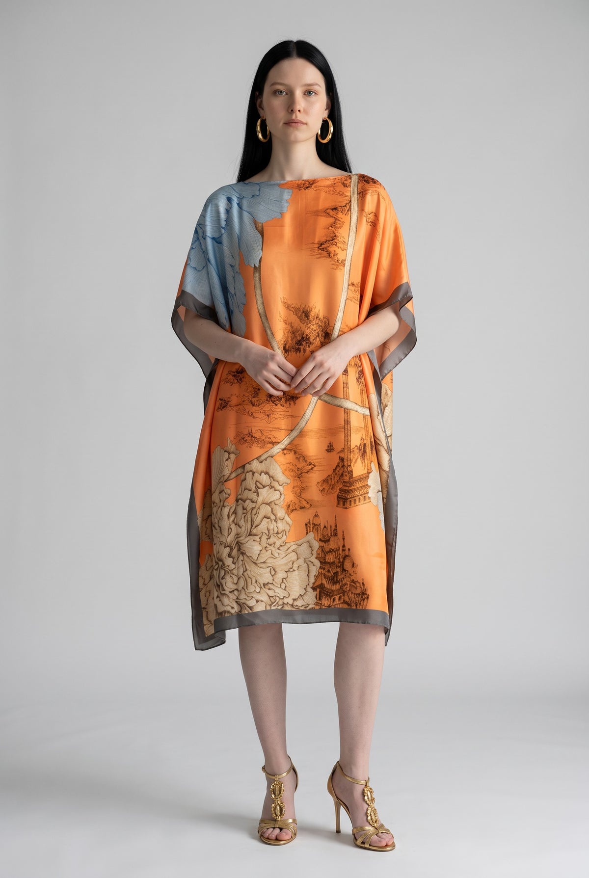 Silk Dresses JADE 0.26