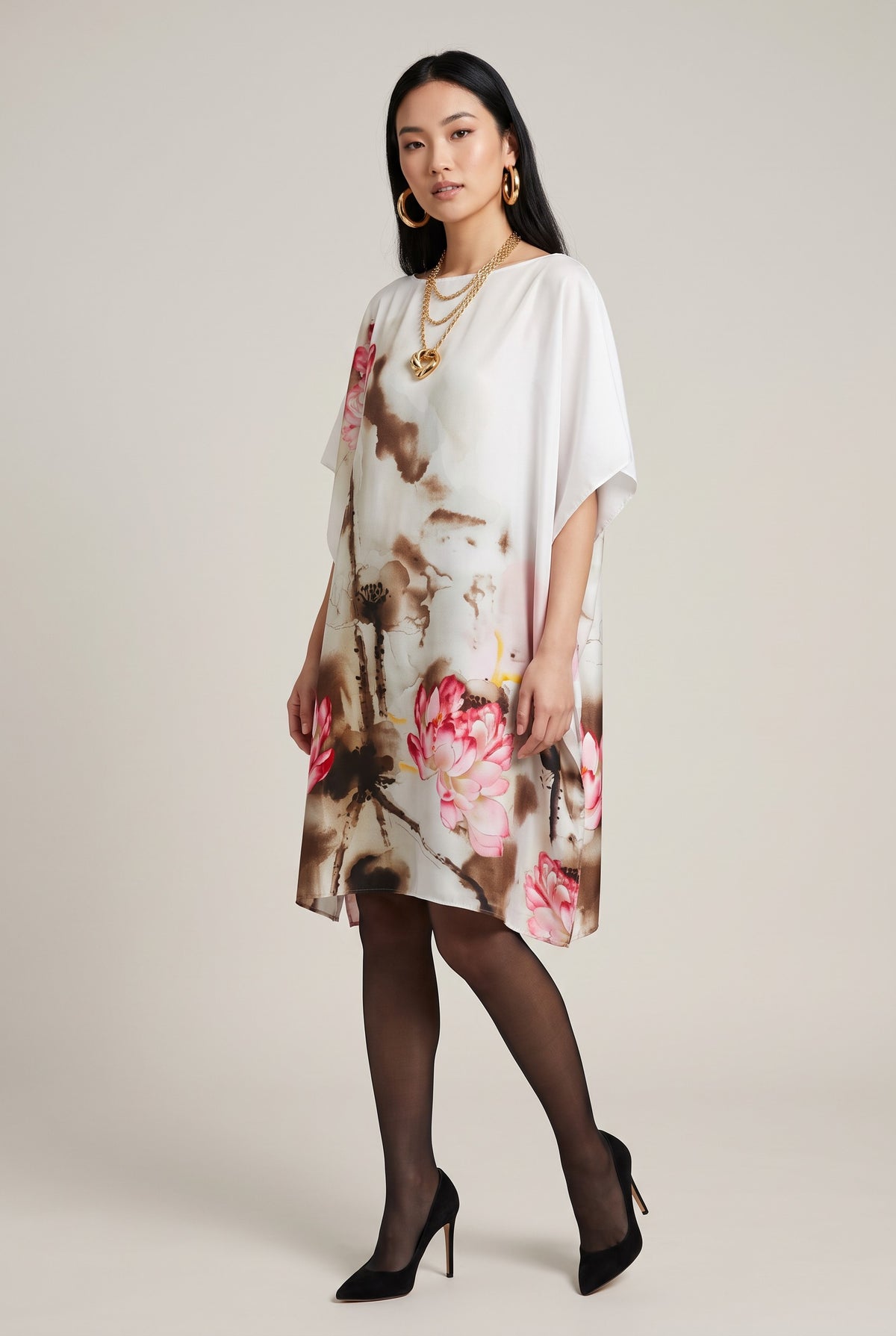 Silk Dresses JADE 0.27