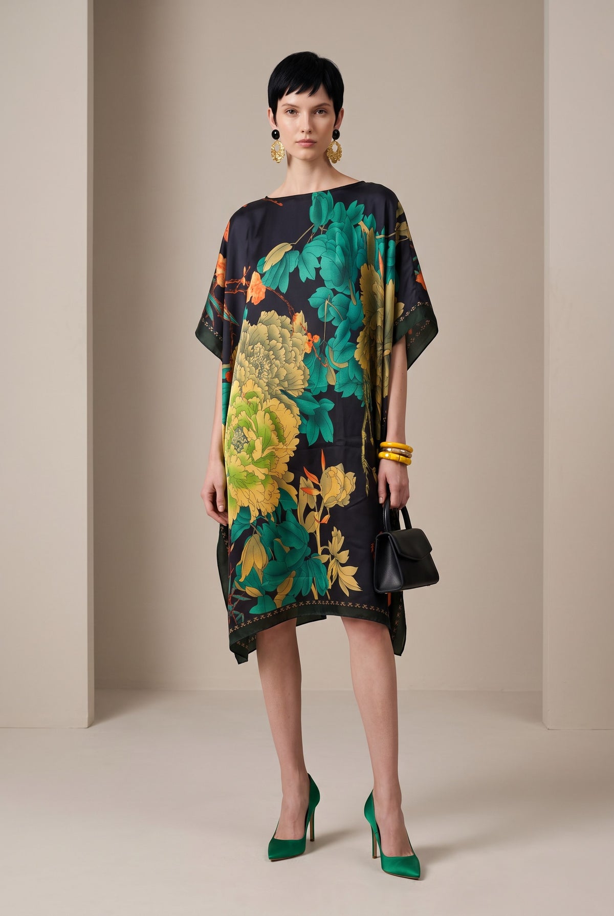 Silk Dresses JADE 0.35