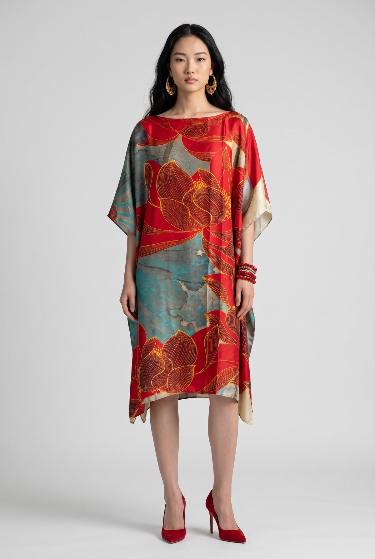 Silk Dresses JADE 0.37