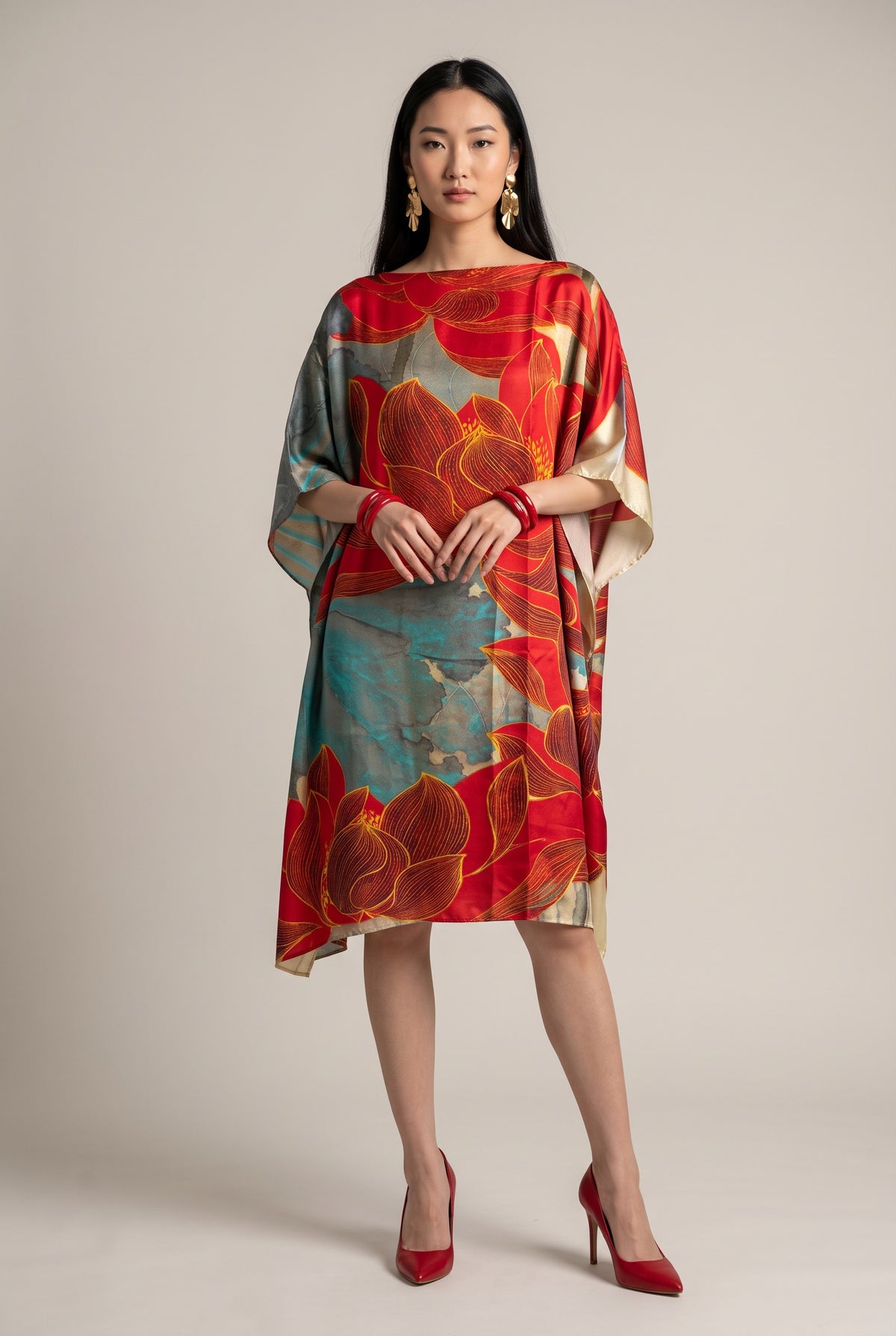 Silk Dresses JADE 0.37