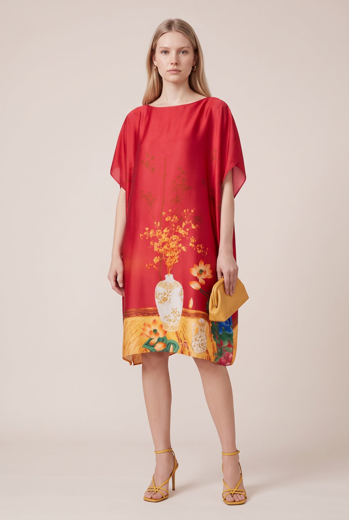 Silk Dresses JADE 0.41
