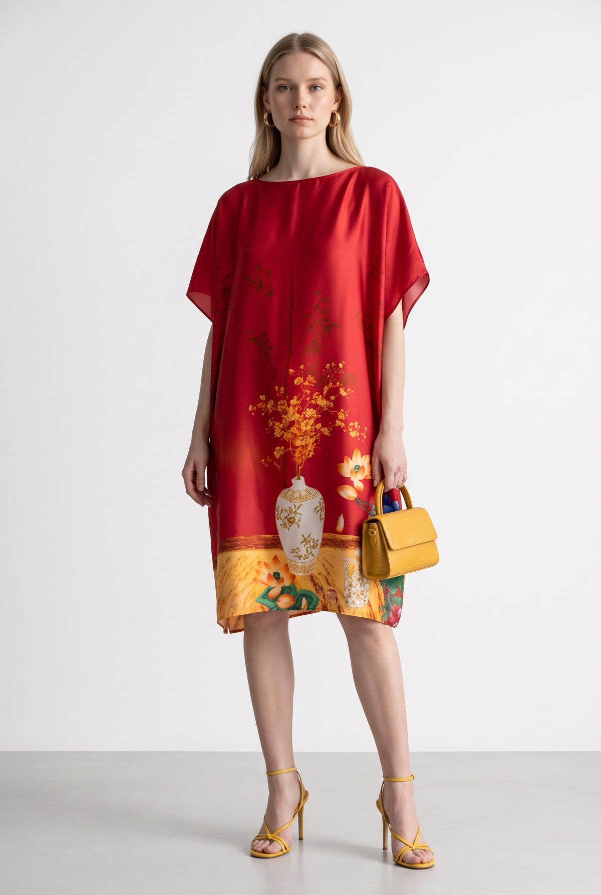 Silk Dresses JADE 0.41