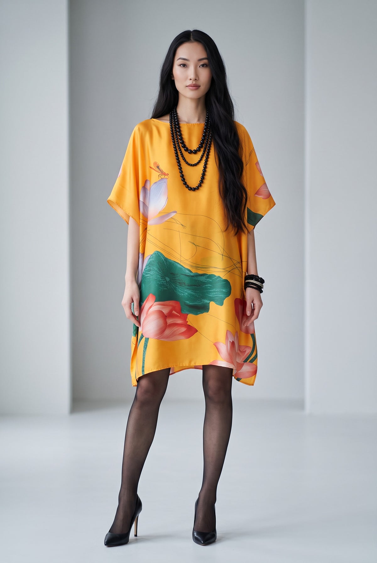 Silk Dresses JADE 0.44