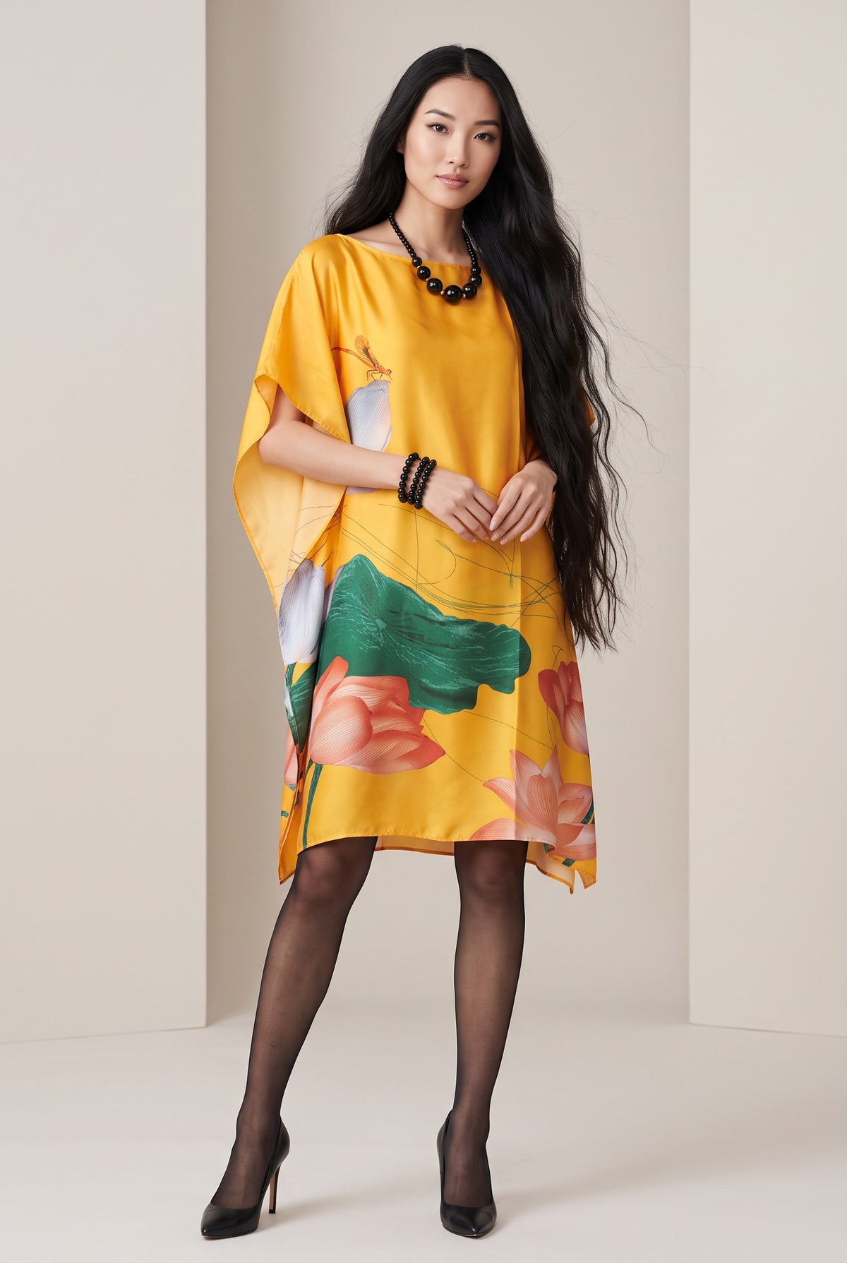Silk Dresses JADE 0.44