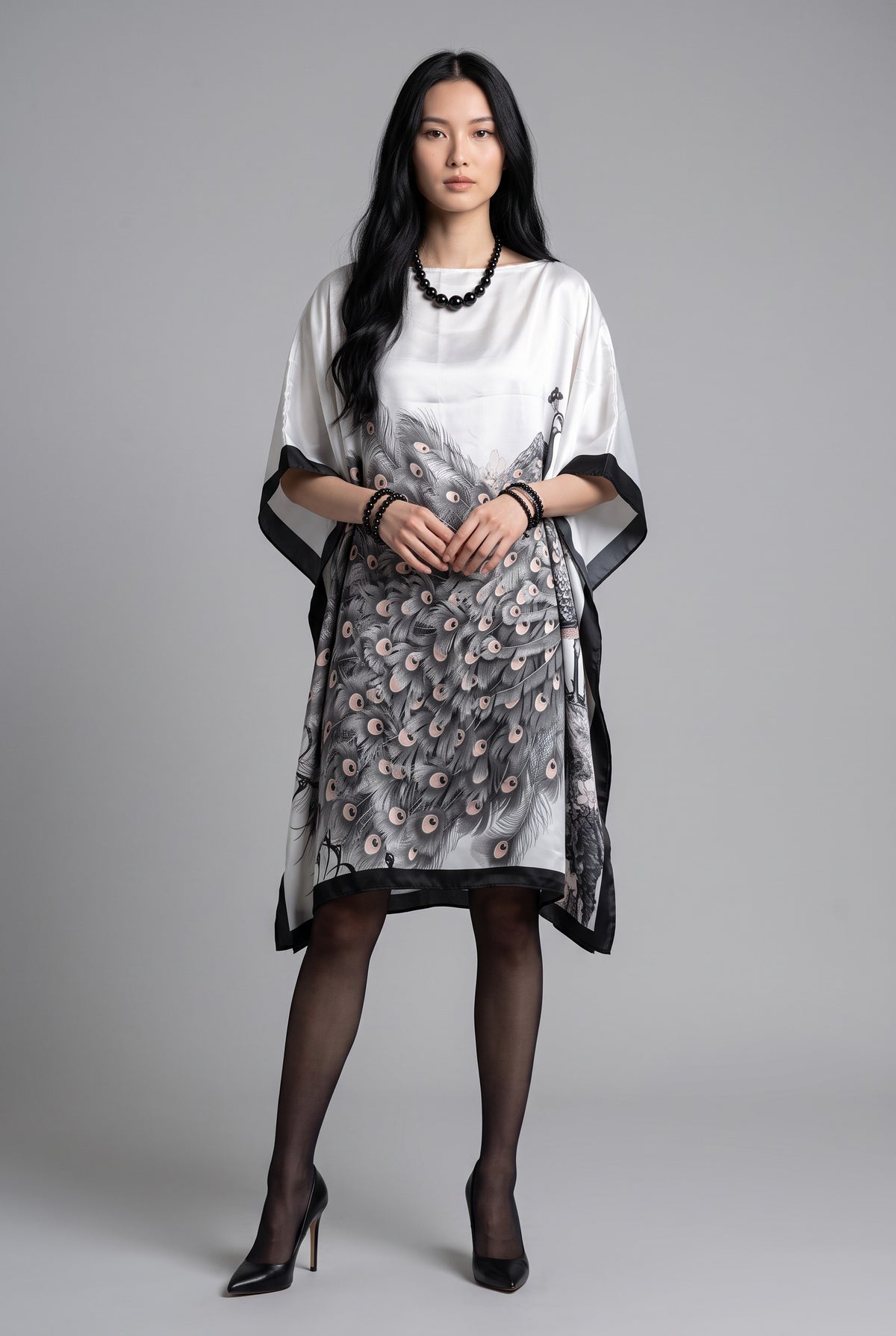 Silk Dresses JADE 0.45