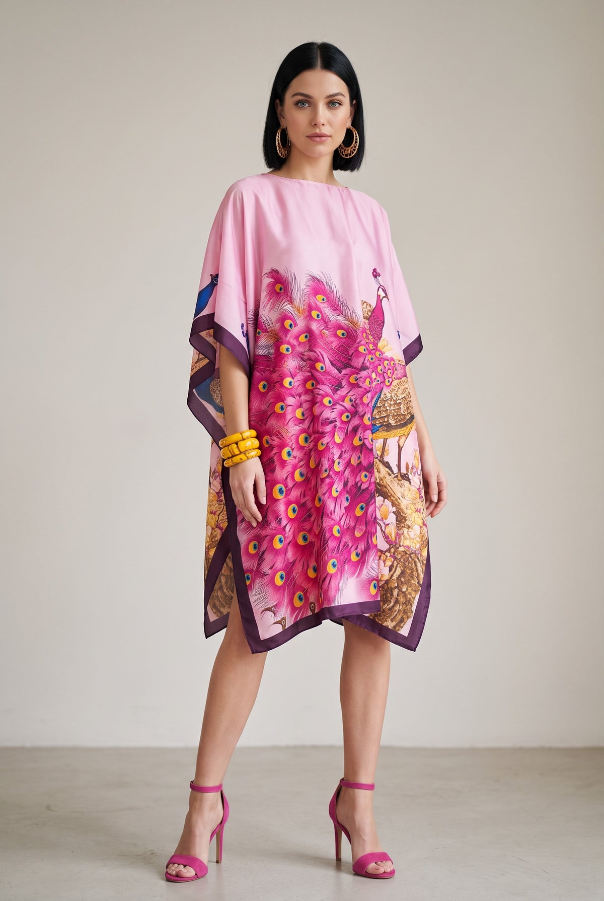 Silk Dresses JADE 0.31