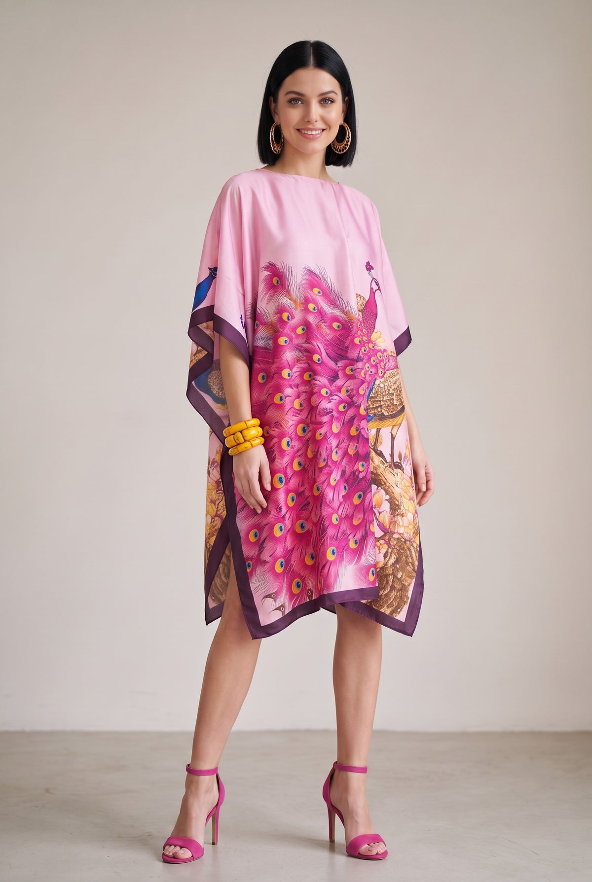 Silk Dresses JADE 0.31