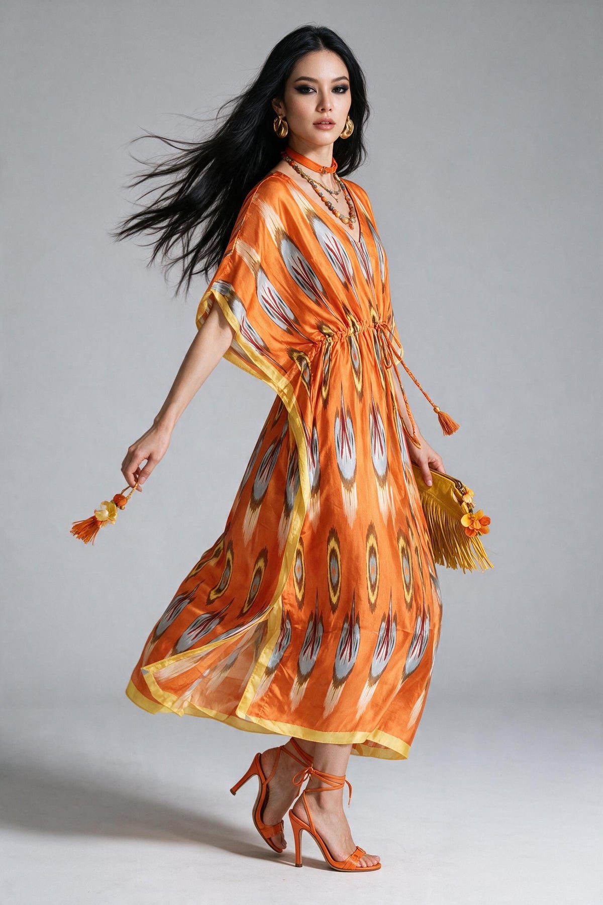 Silk Dresses LOTUS 0.47