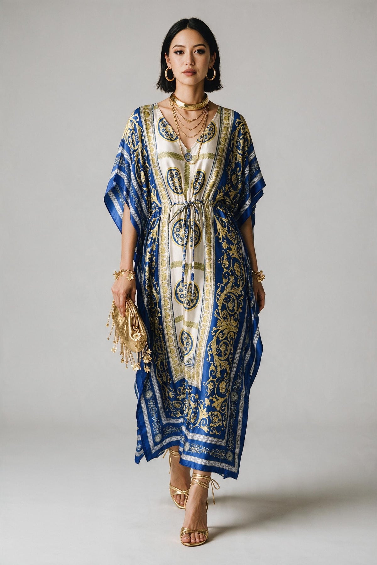 Silk Dresses LOTUS 0.43