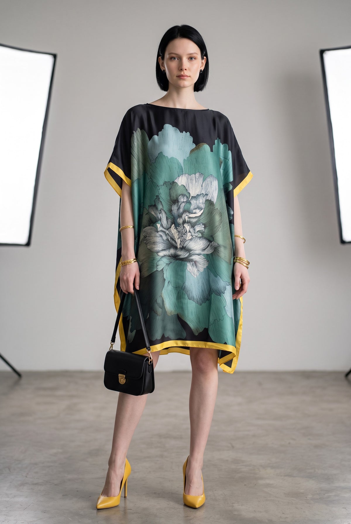 Silk Dresses JADE 0.34