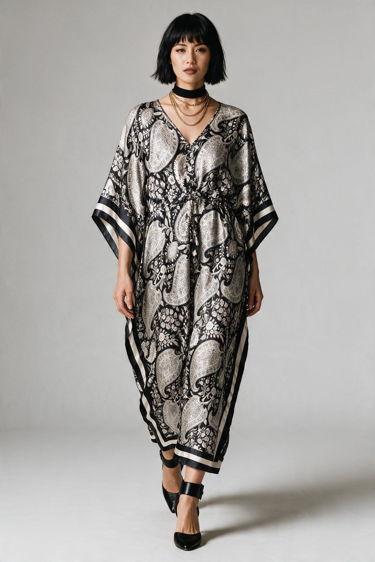 Silk Dresses LOTUS 0.38