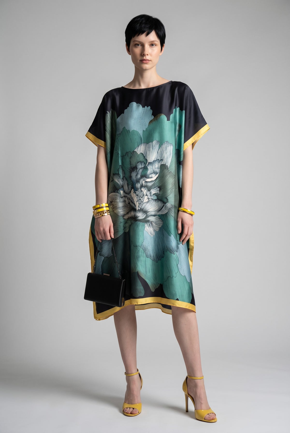 Silk Dresses JADE 0.34
