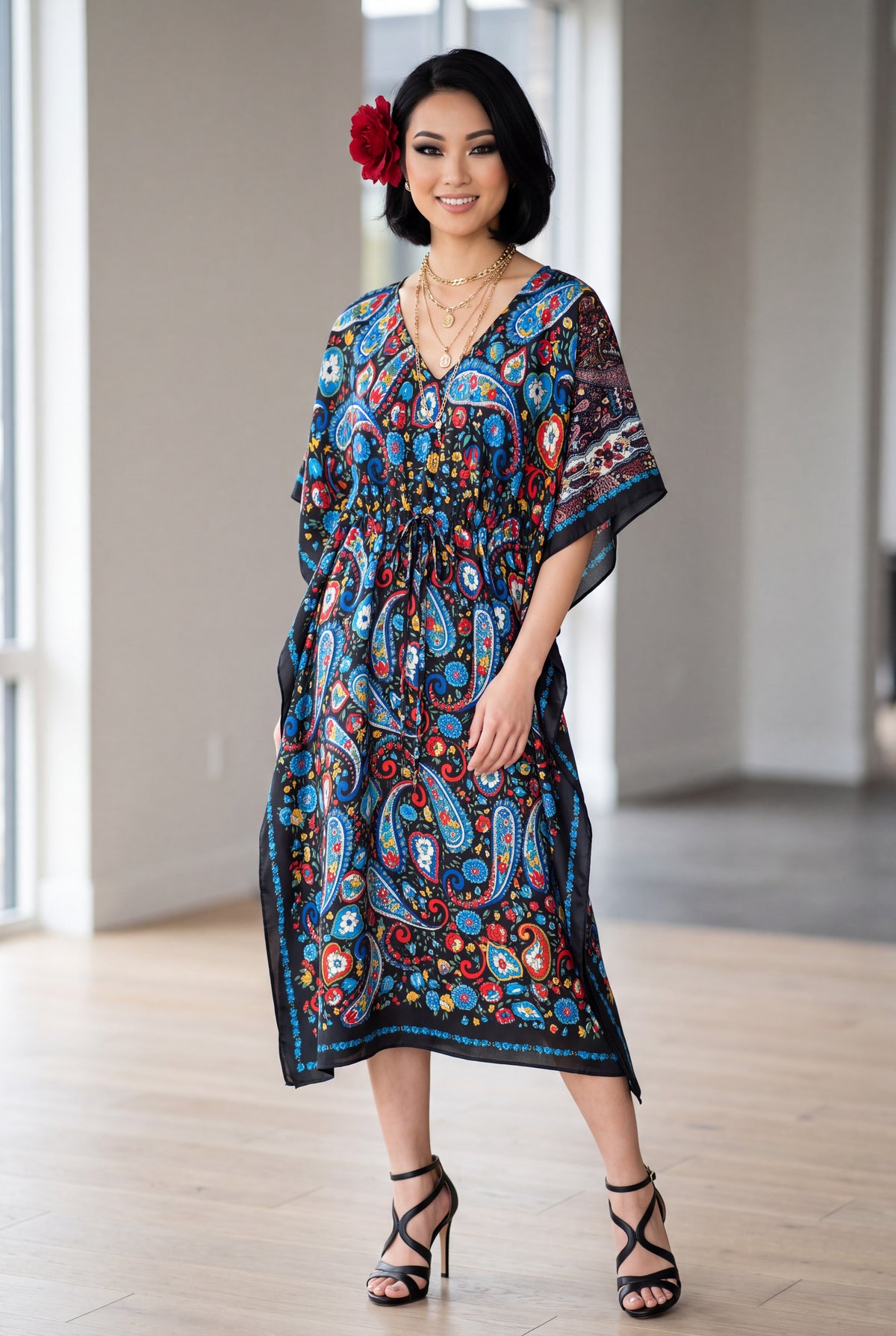 Silk Dresses 0.5