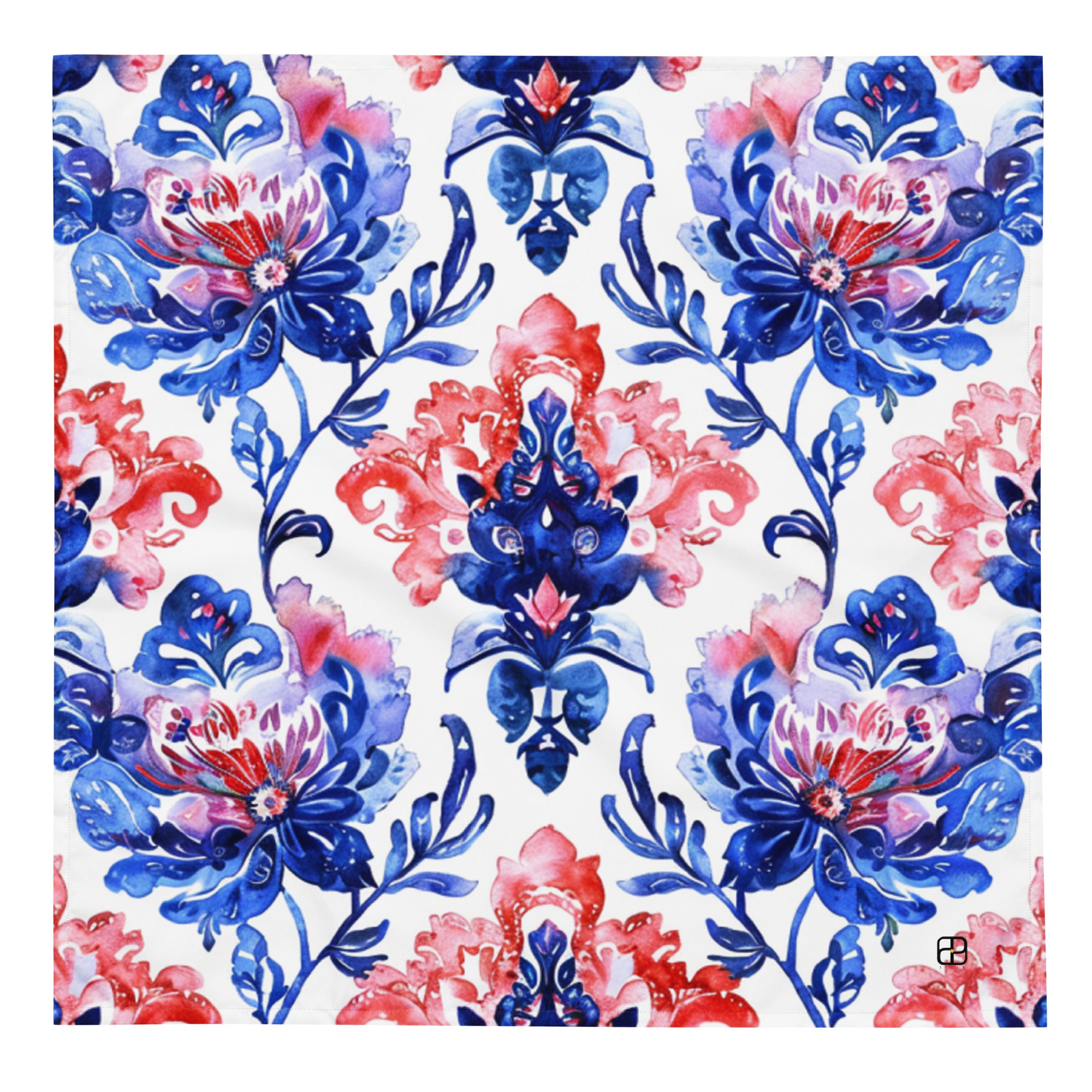 All-over print bandana