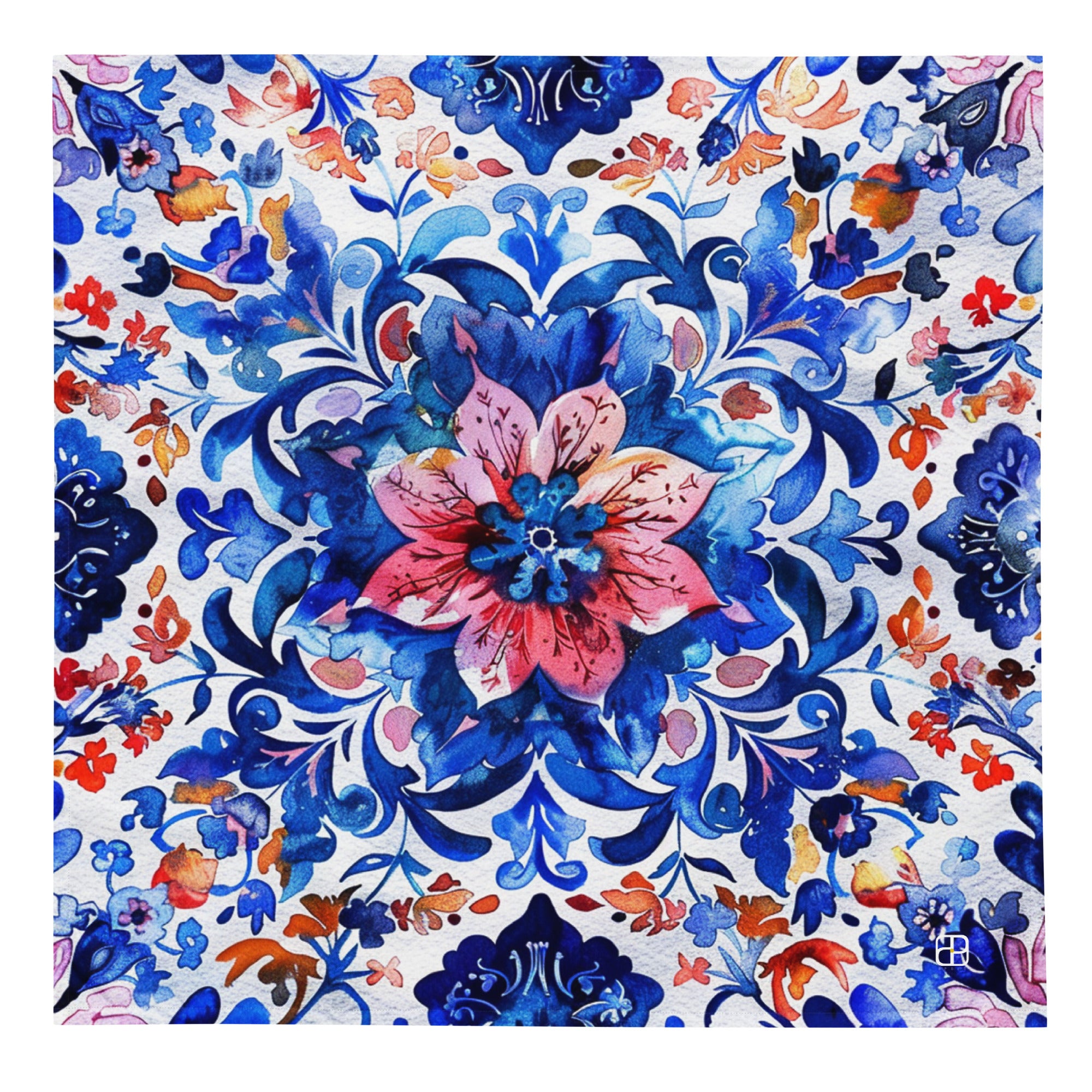 All-over print bandana
