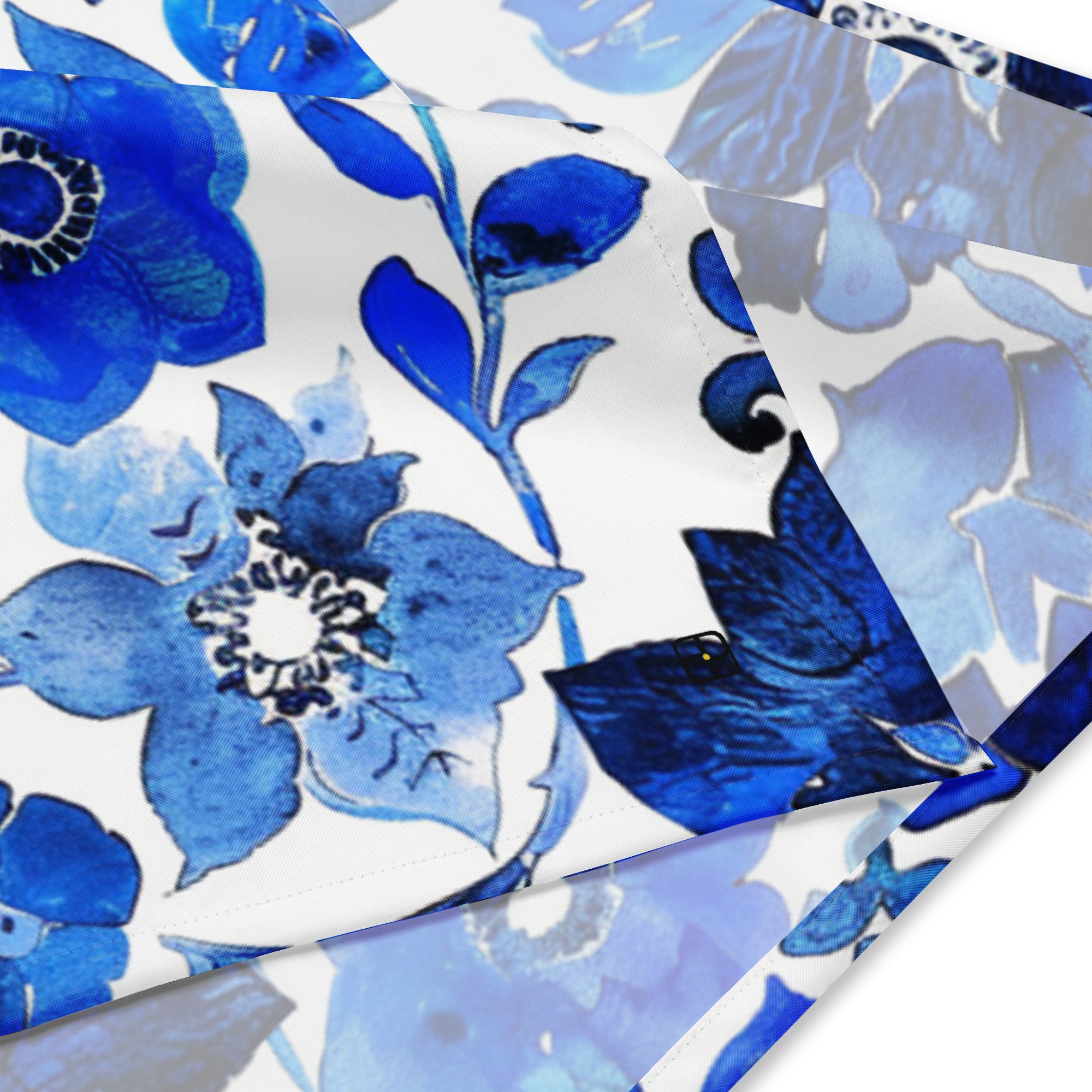 All-over print bandana