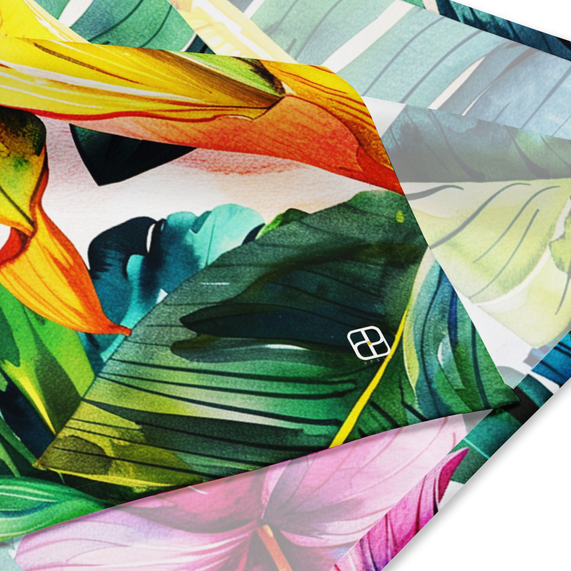 All-over print bandana