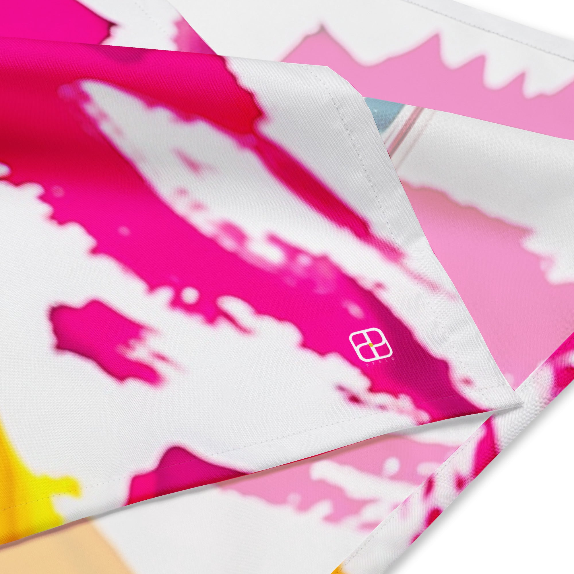 All-over print bandana