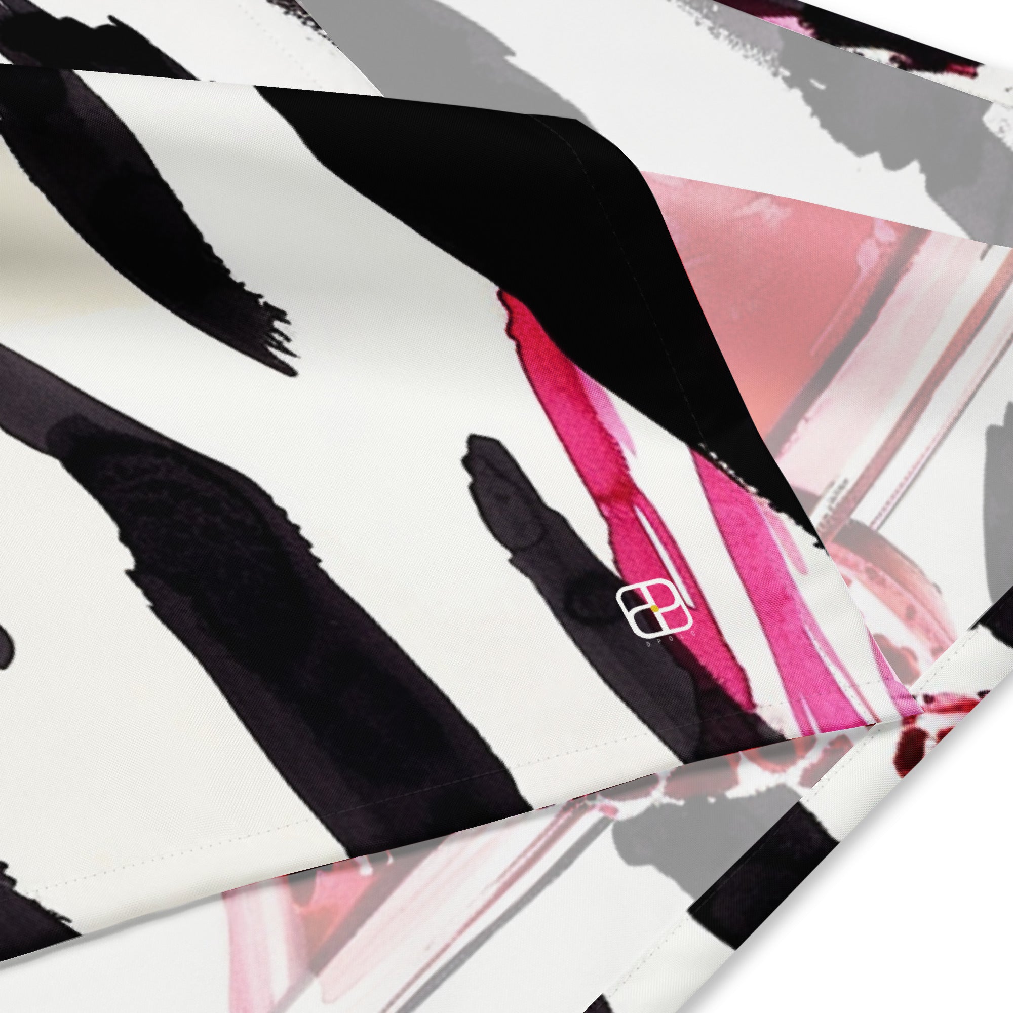 All-over print bandana