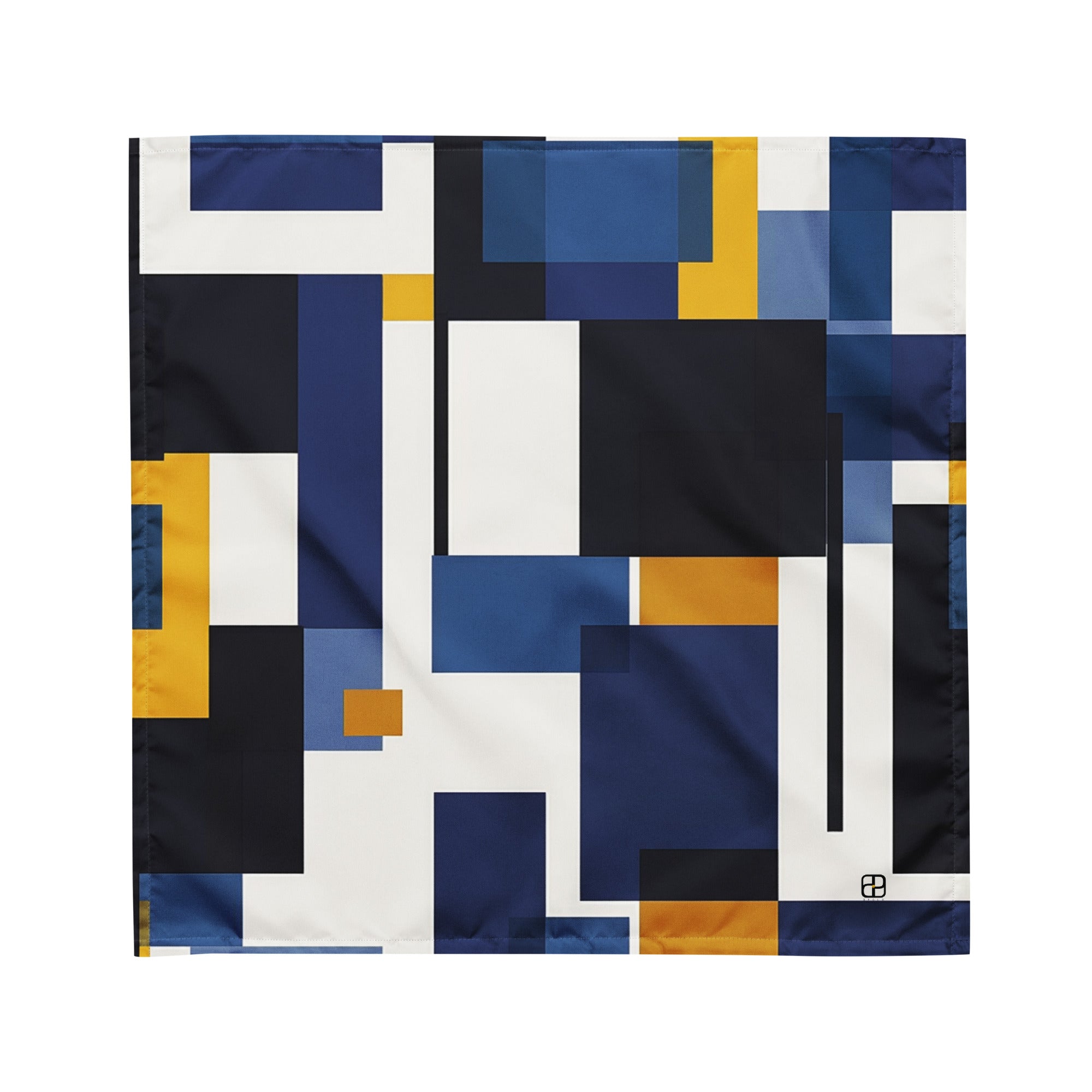 All-over print bandana