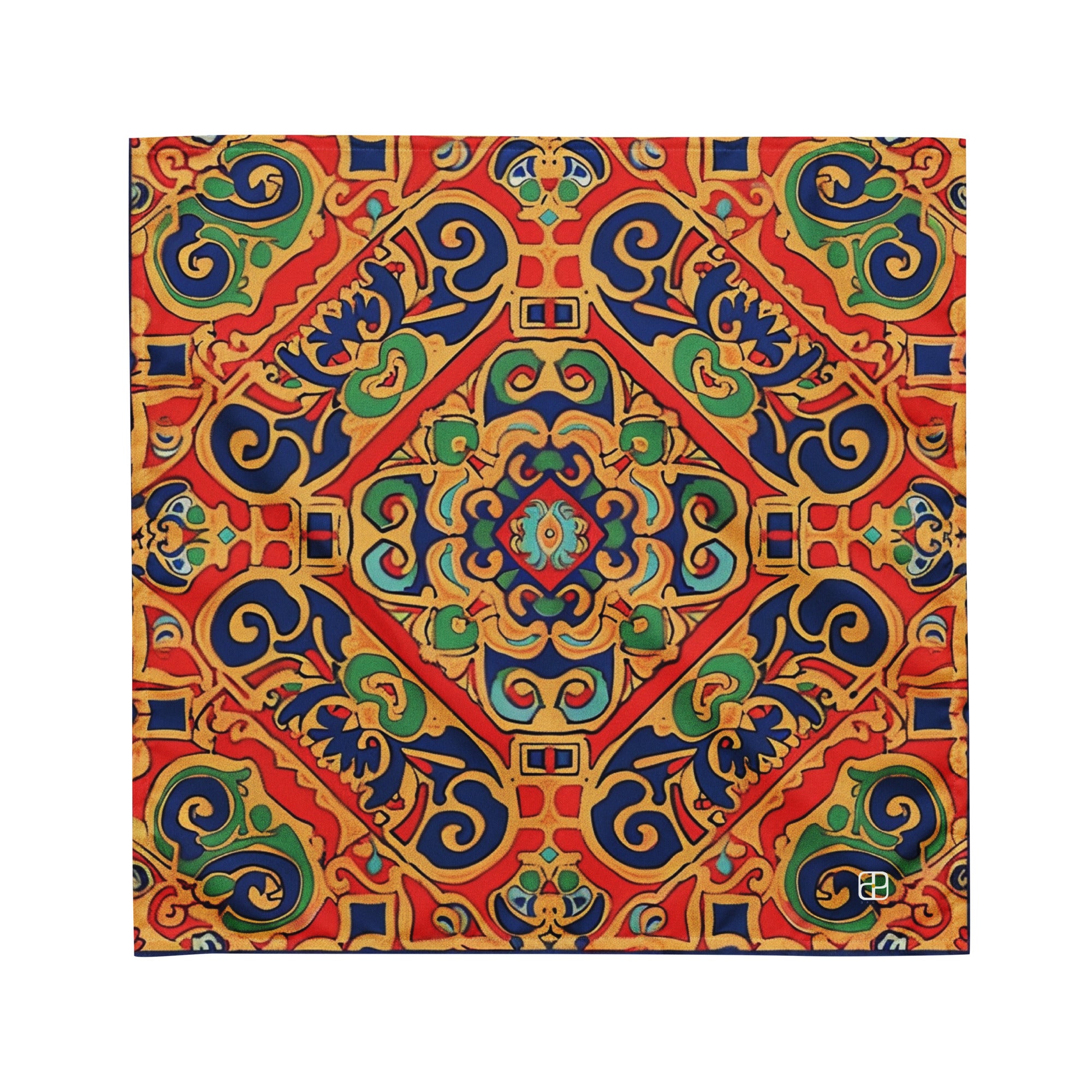 All-over print bandana