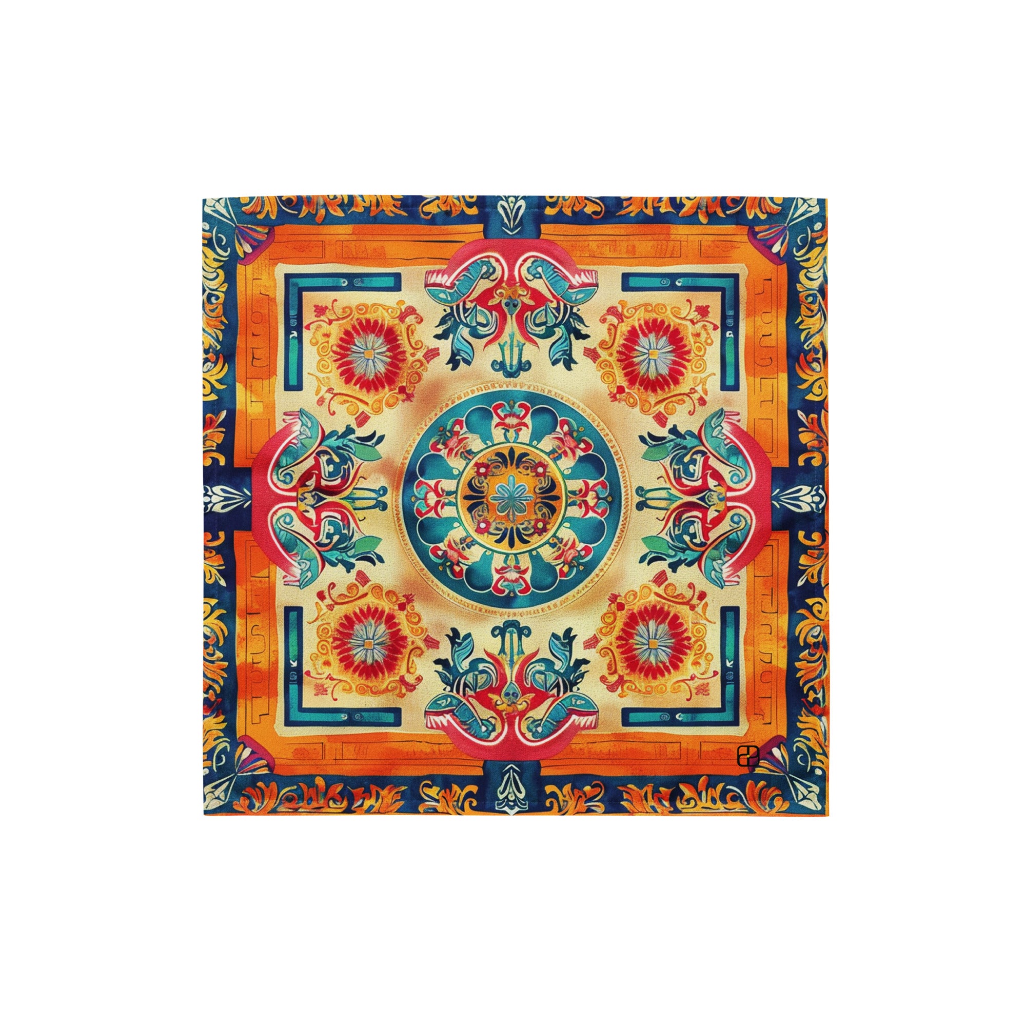 All-over print bandana