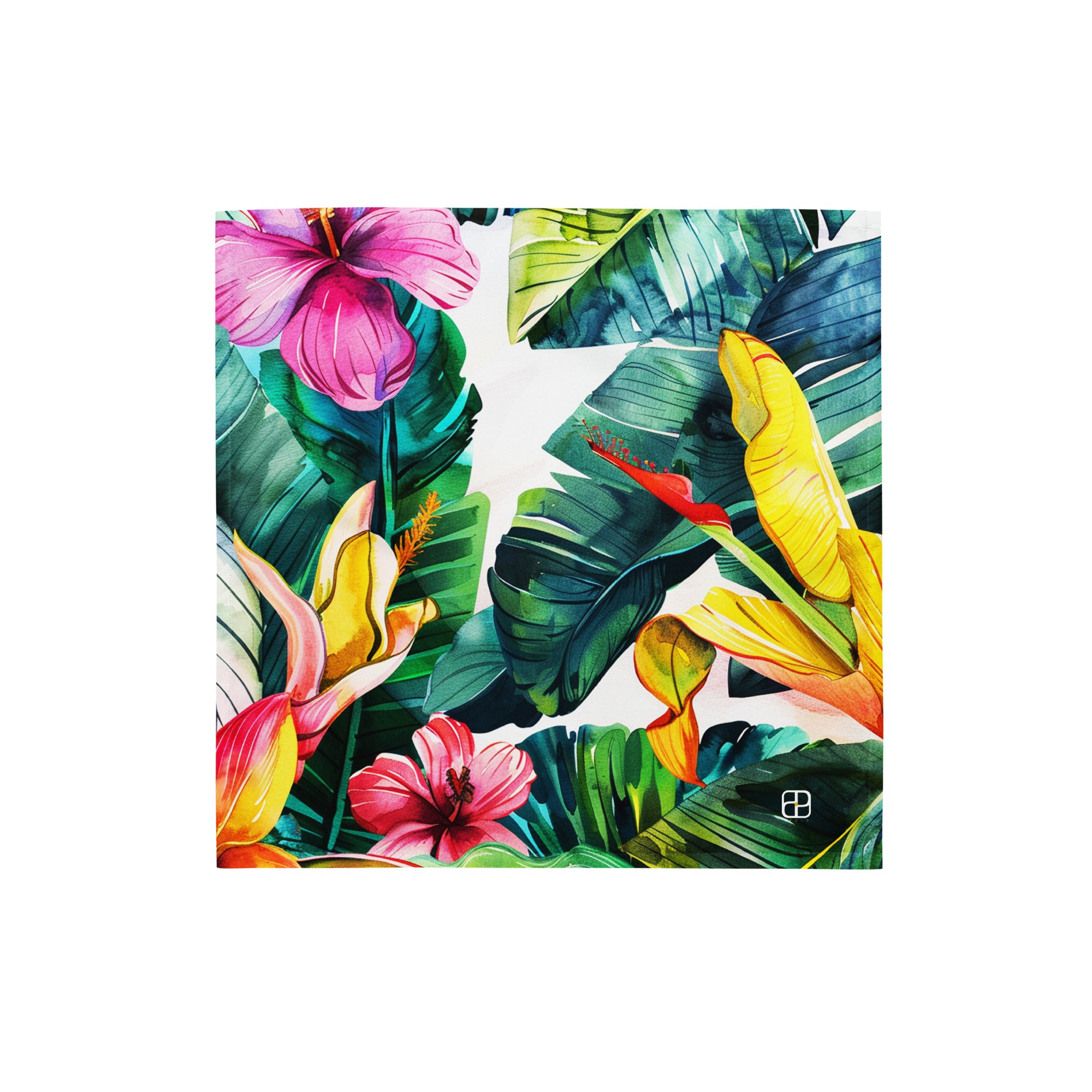 All-over print bandana