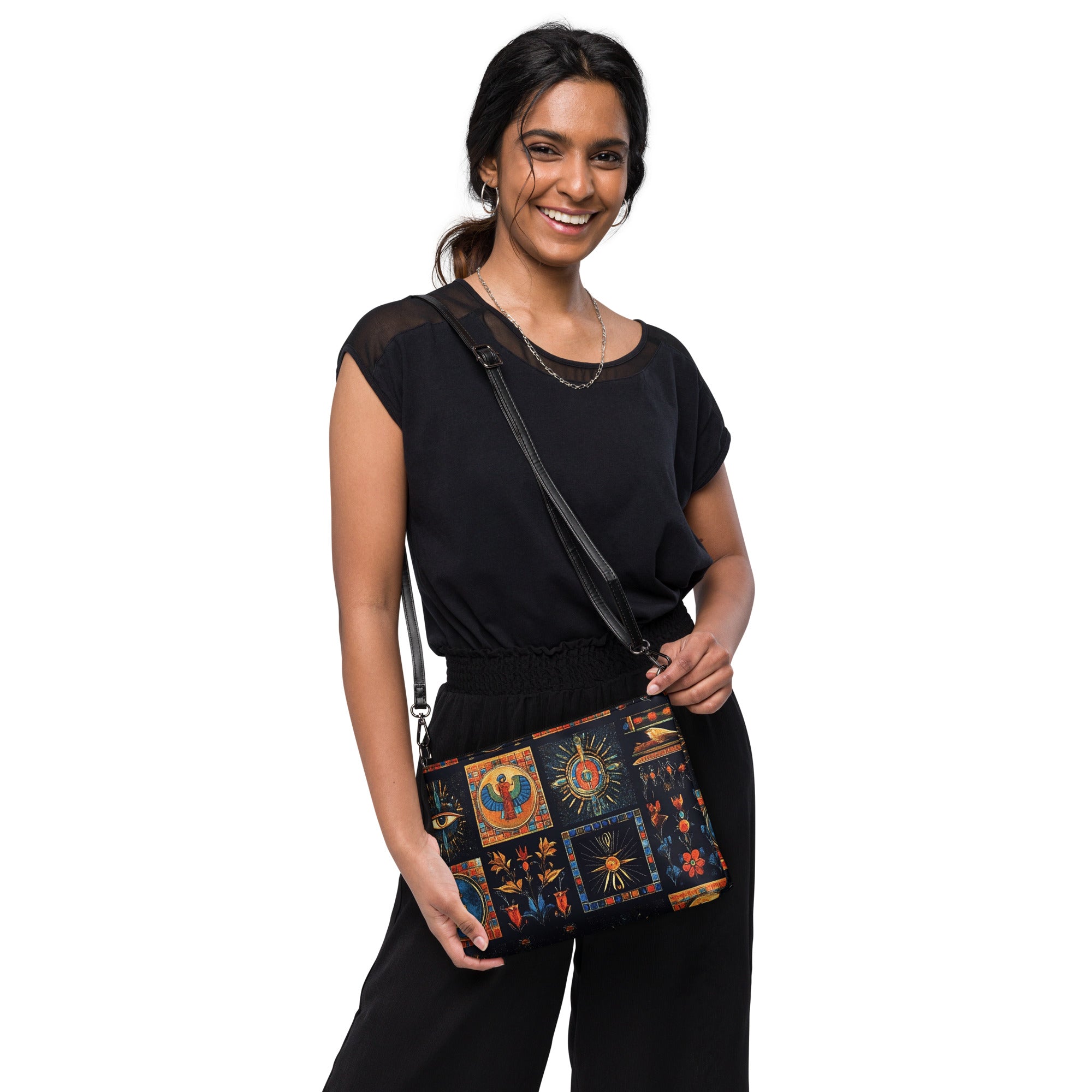 Crossbody bag
