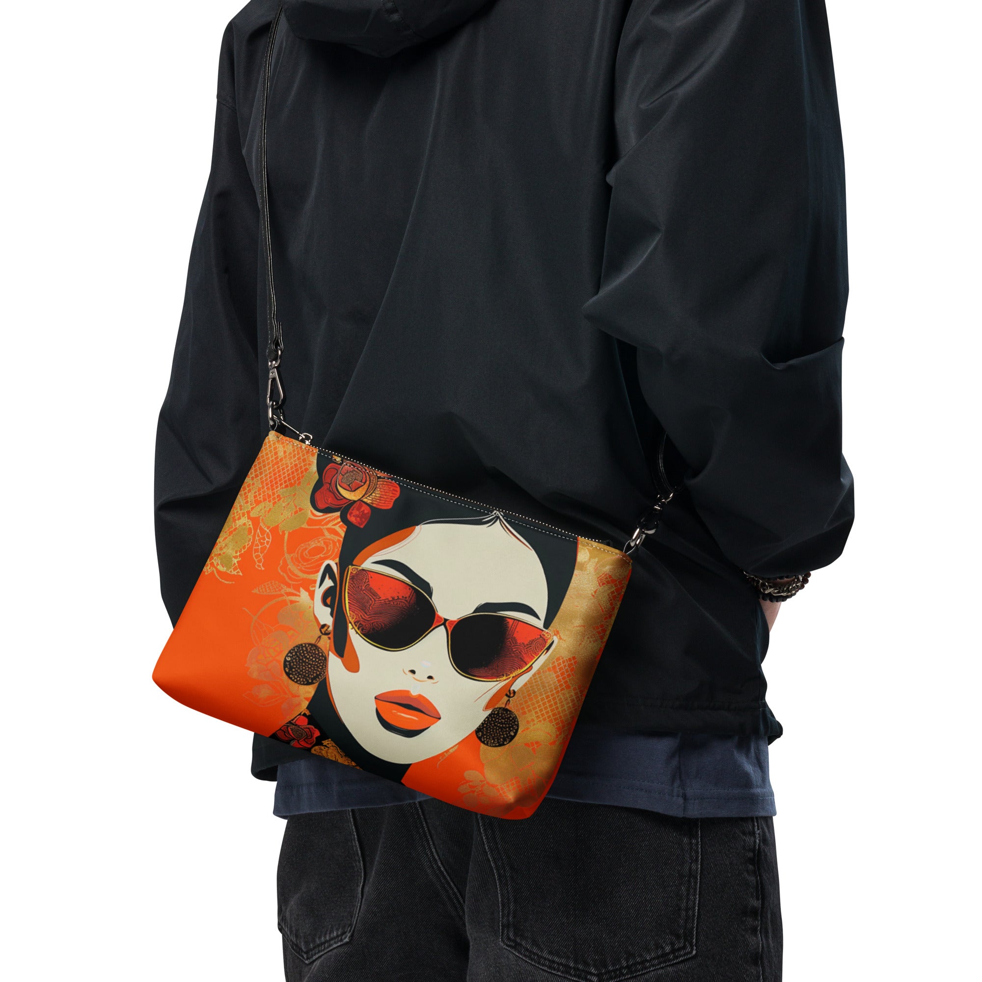 Crossbody bag