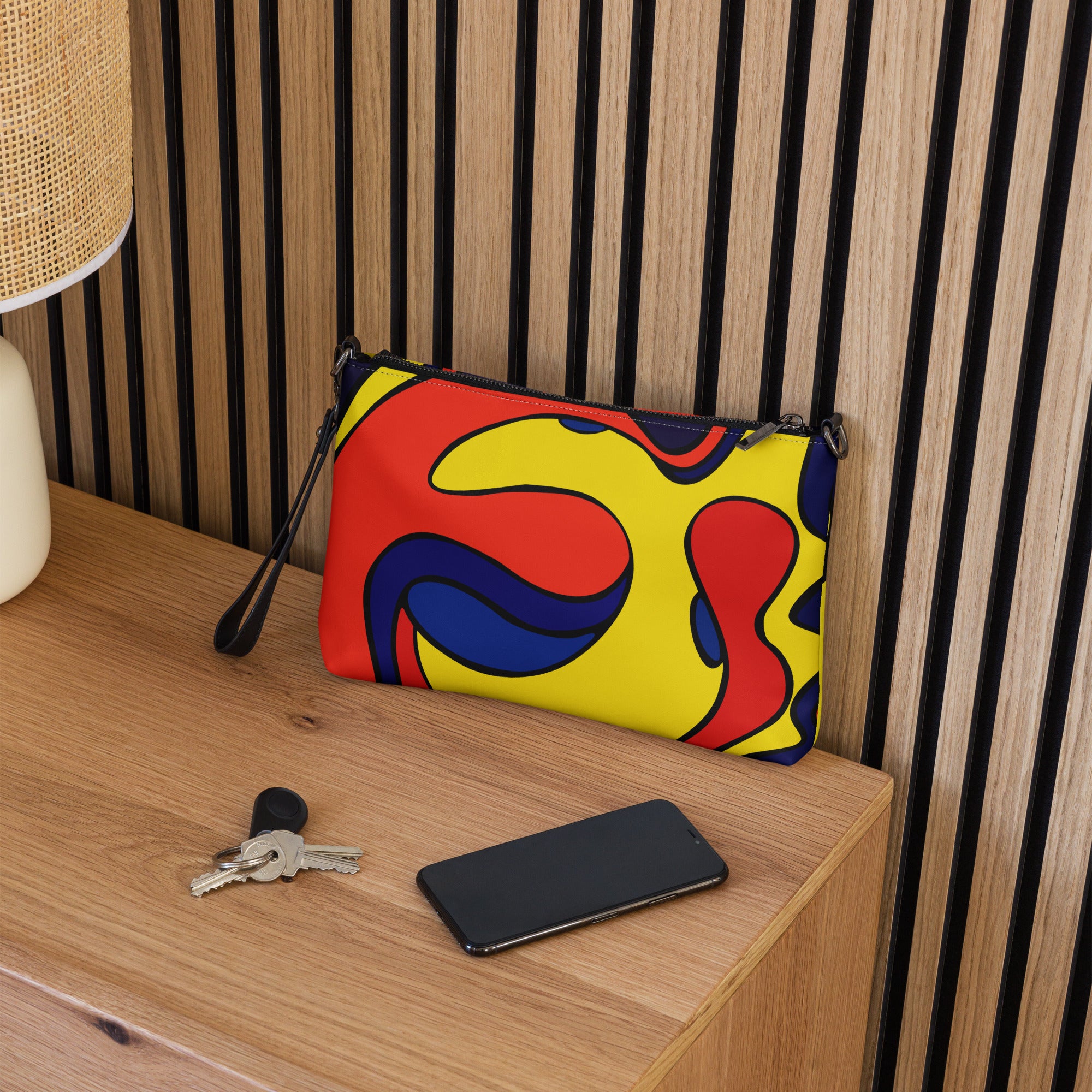Crossbody bag
