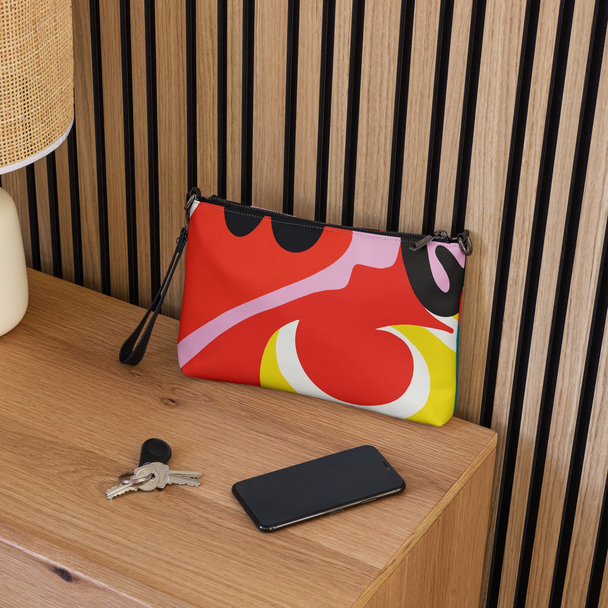 Crossbody bag
