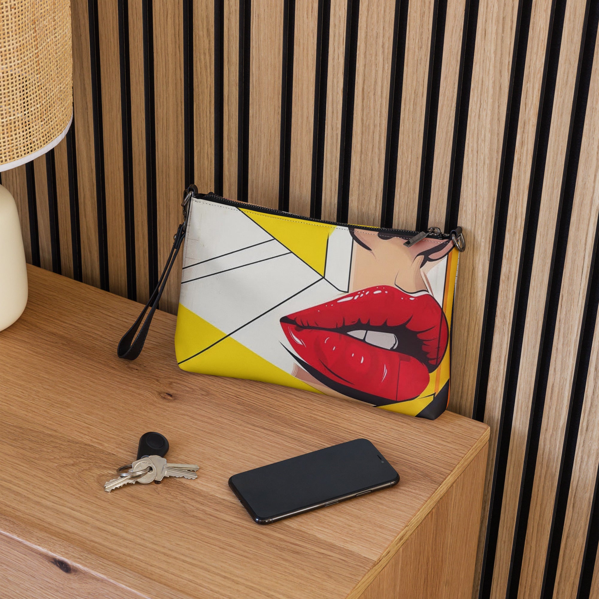Crossbody bag