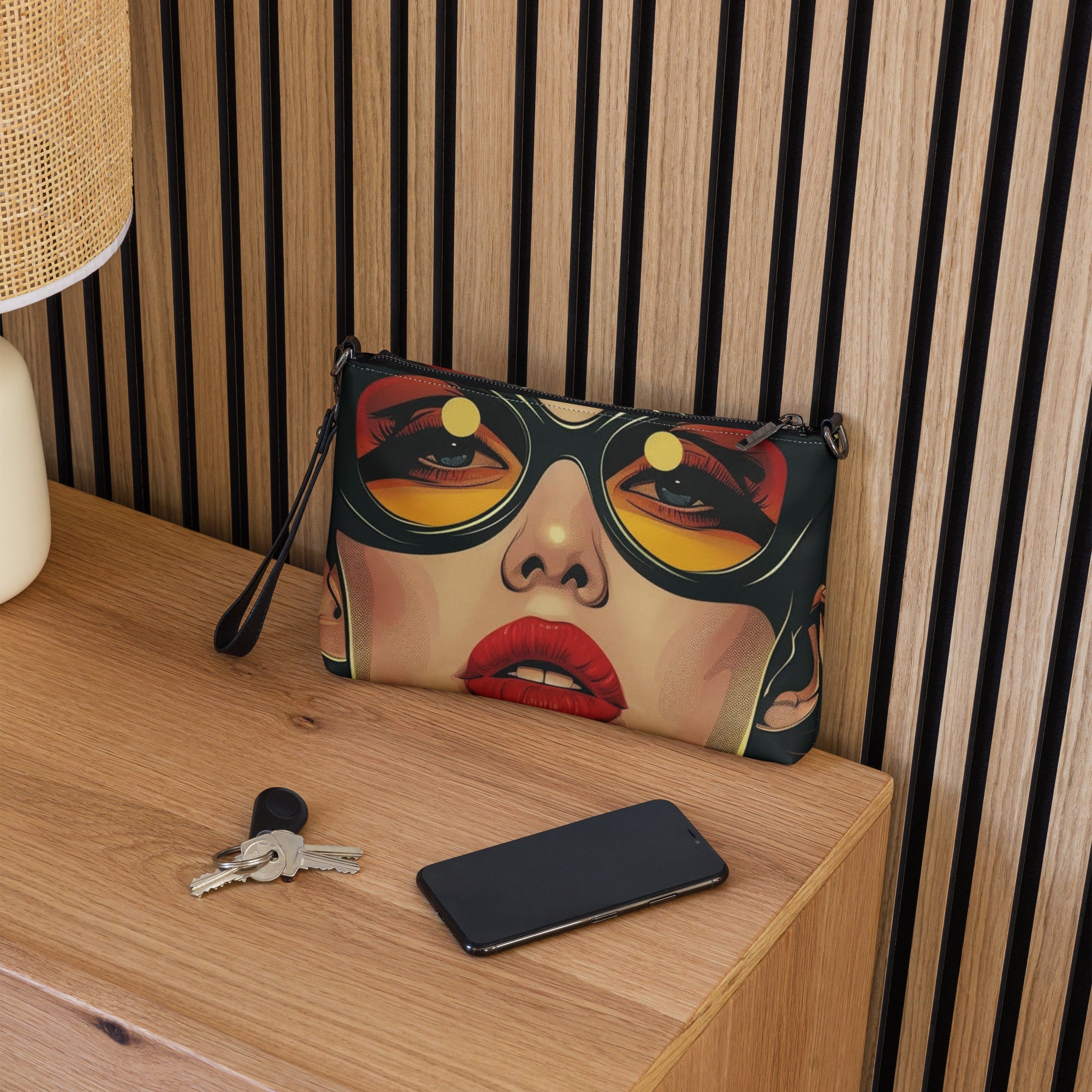 Crossbody bag