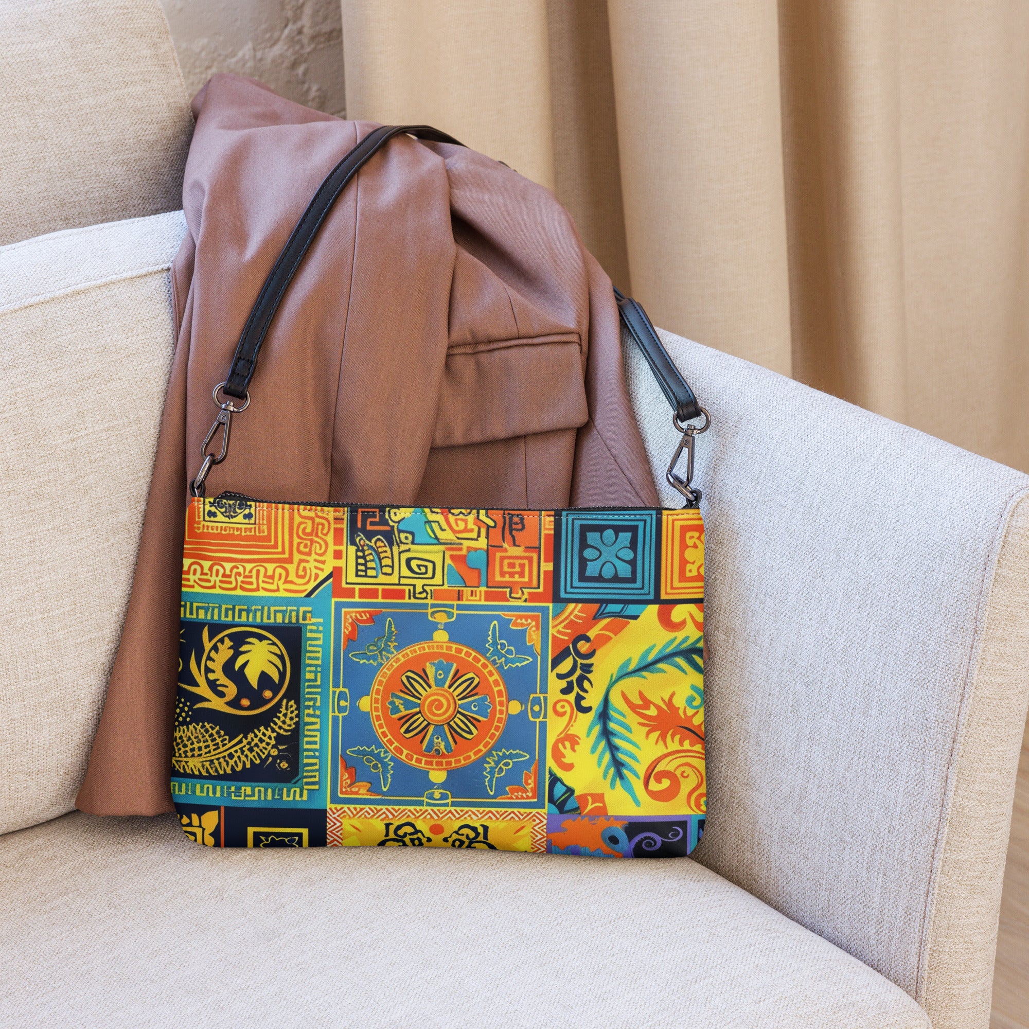 Crossbody bag