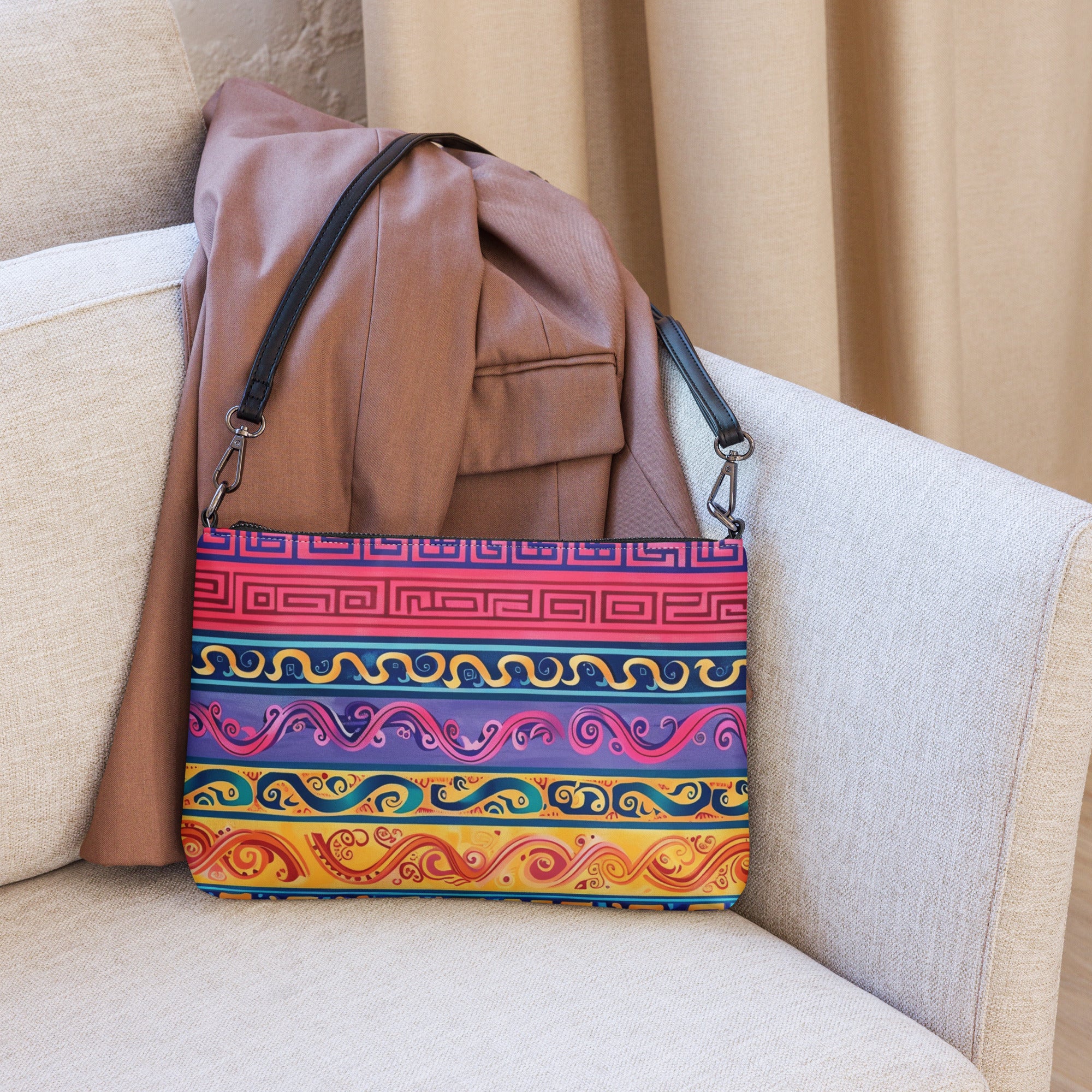 Crossbody bag