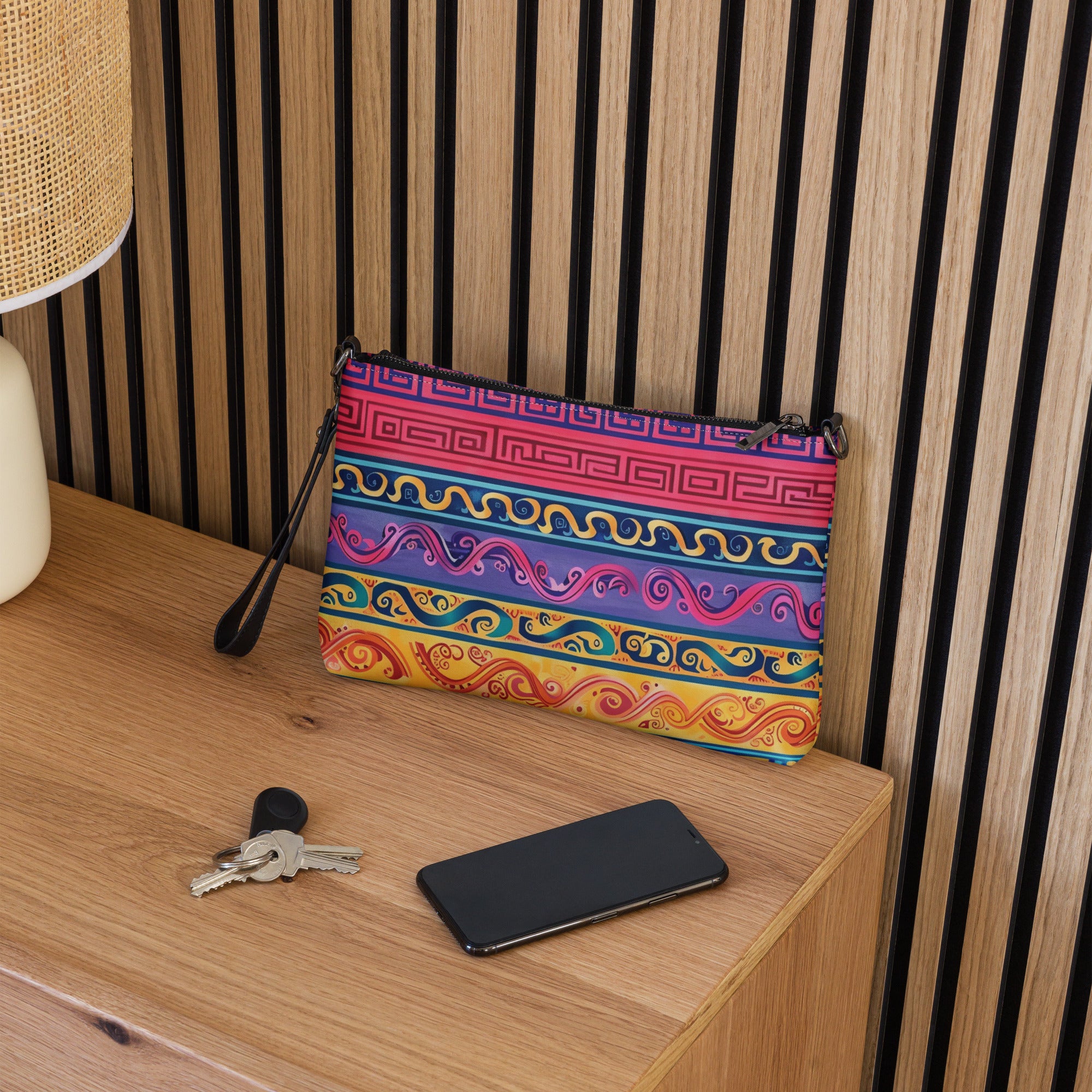 Crossbody bag