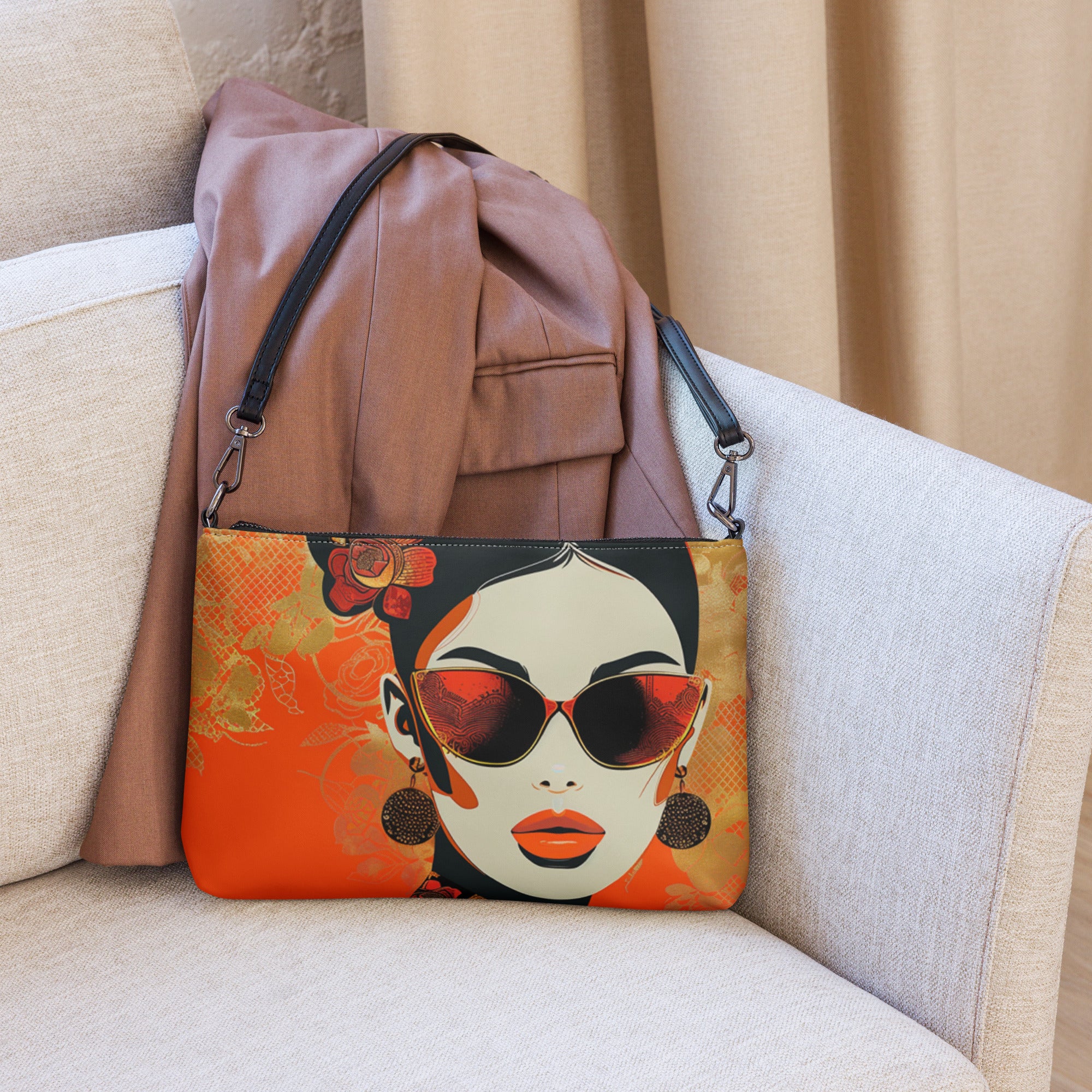 Crossbody bag