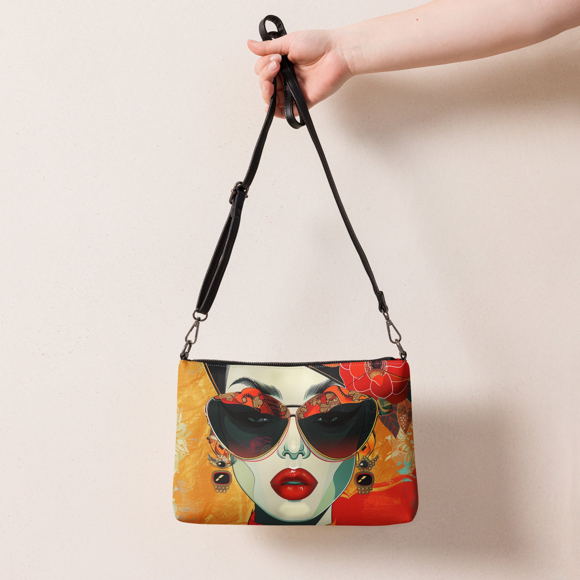 Crossbody bag