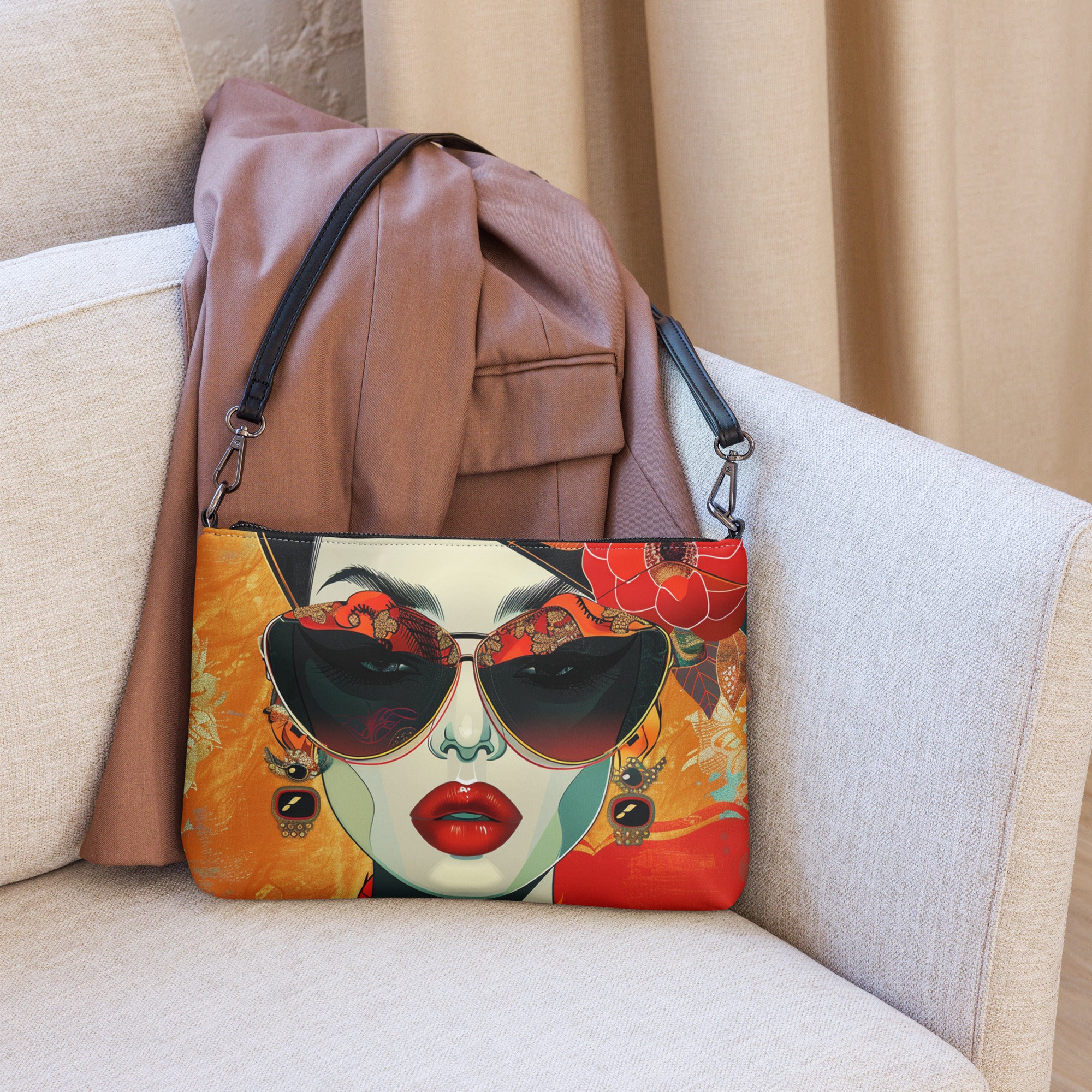Crossbody bag