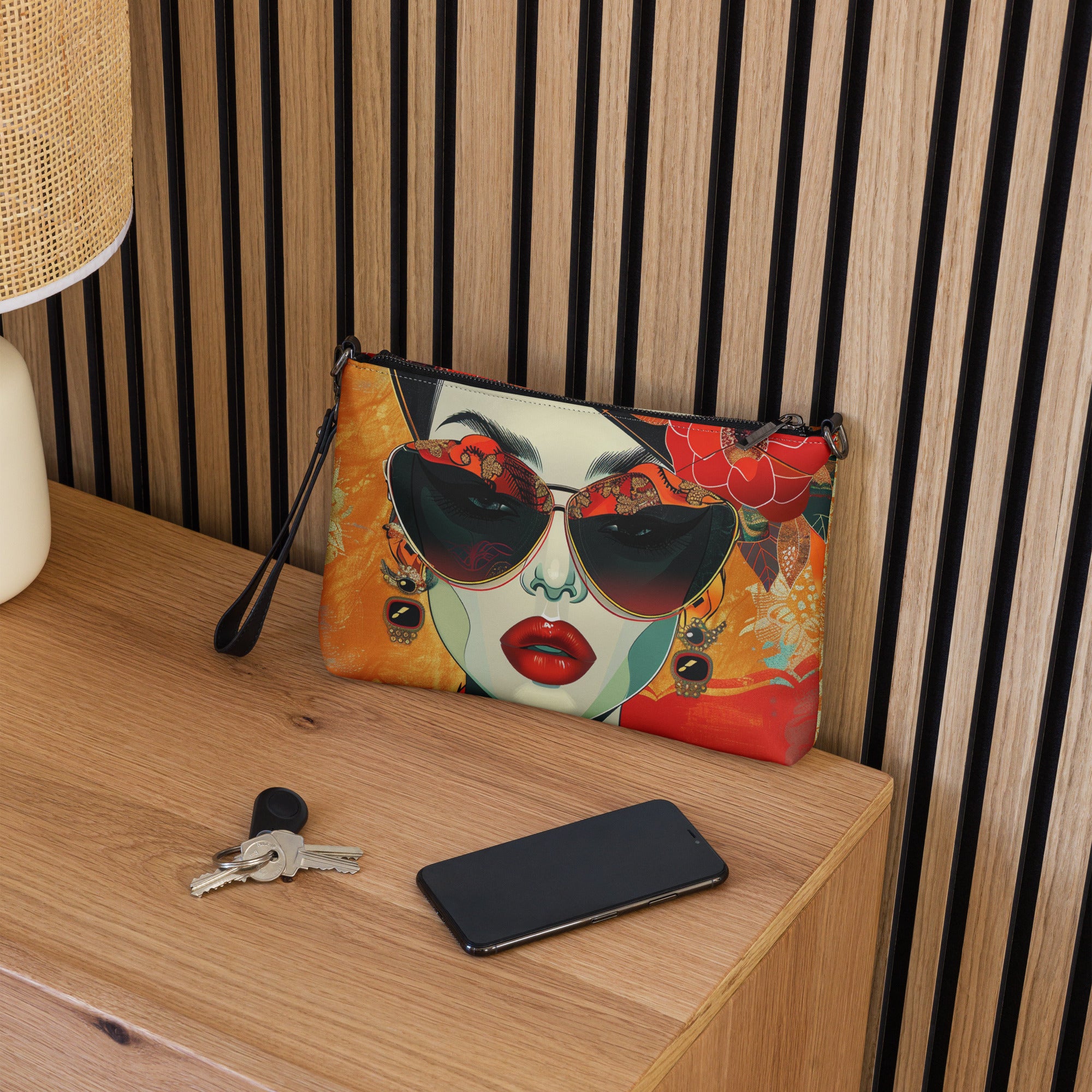 Crossbody bag