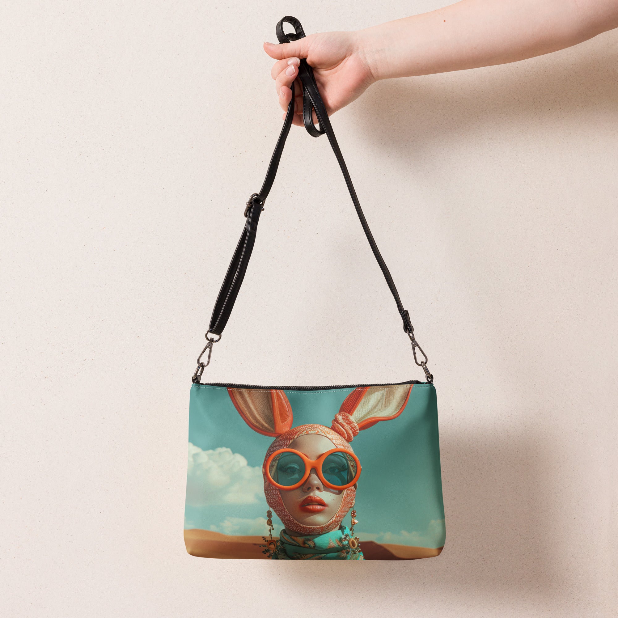 Crossbody bag