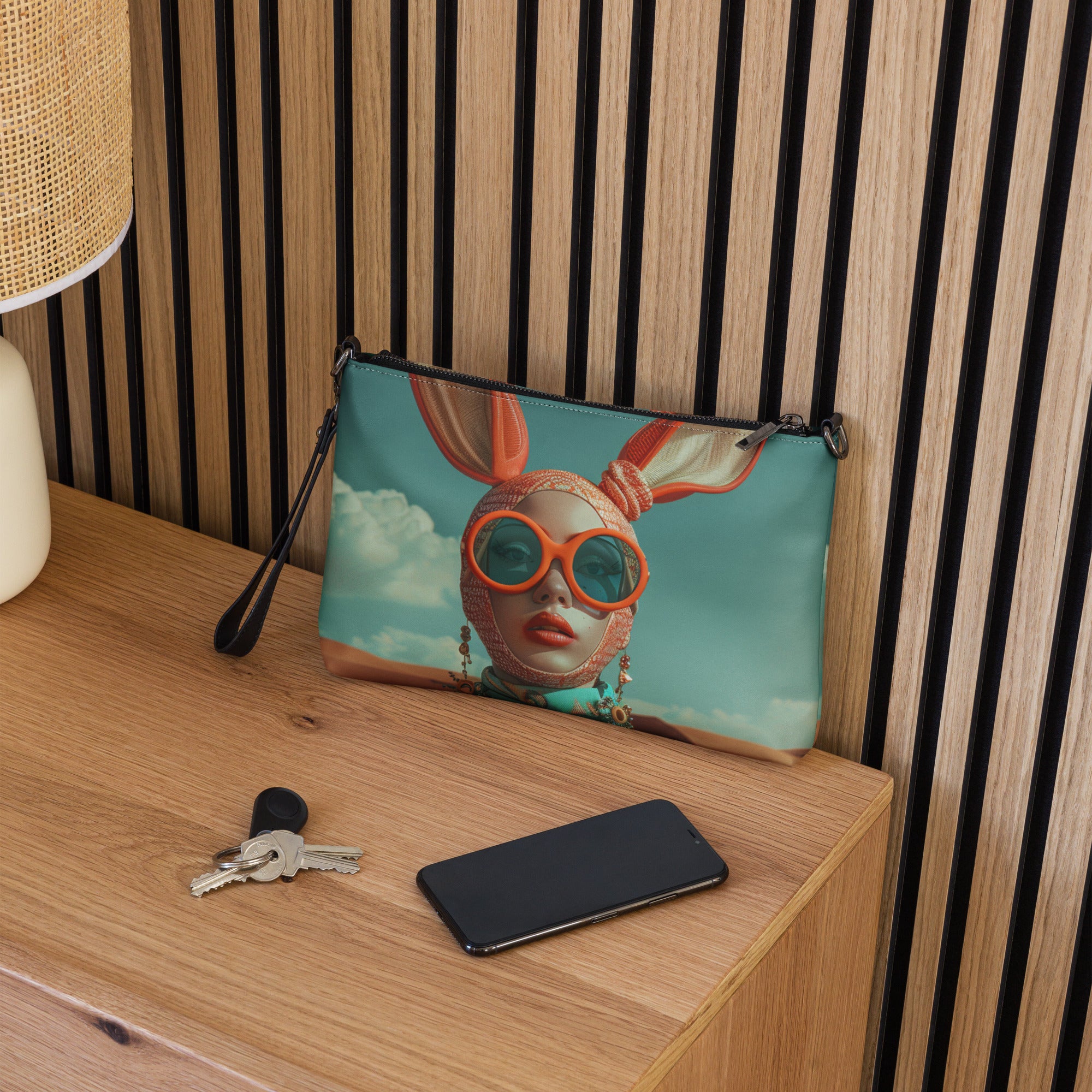 Crossbody bag