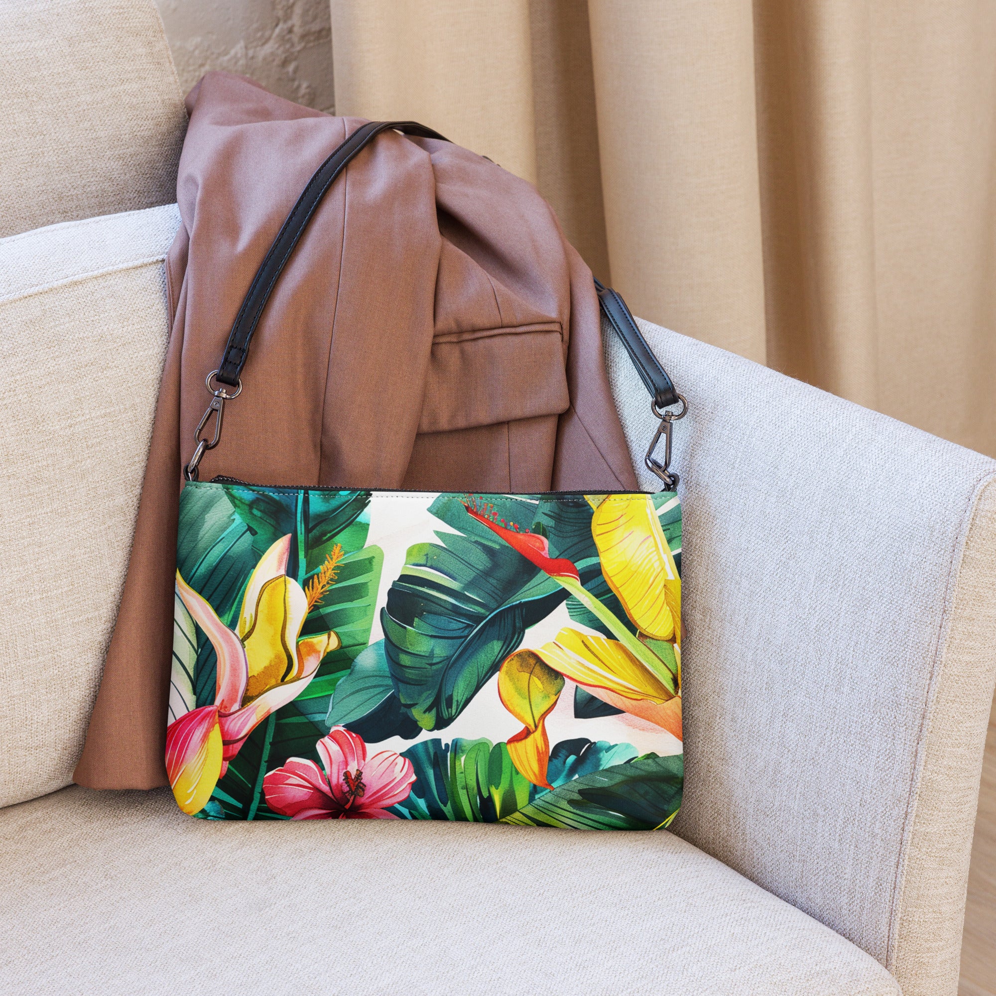 Crossbody bag