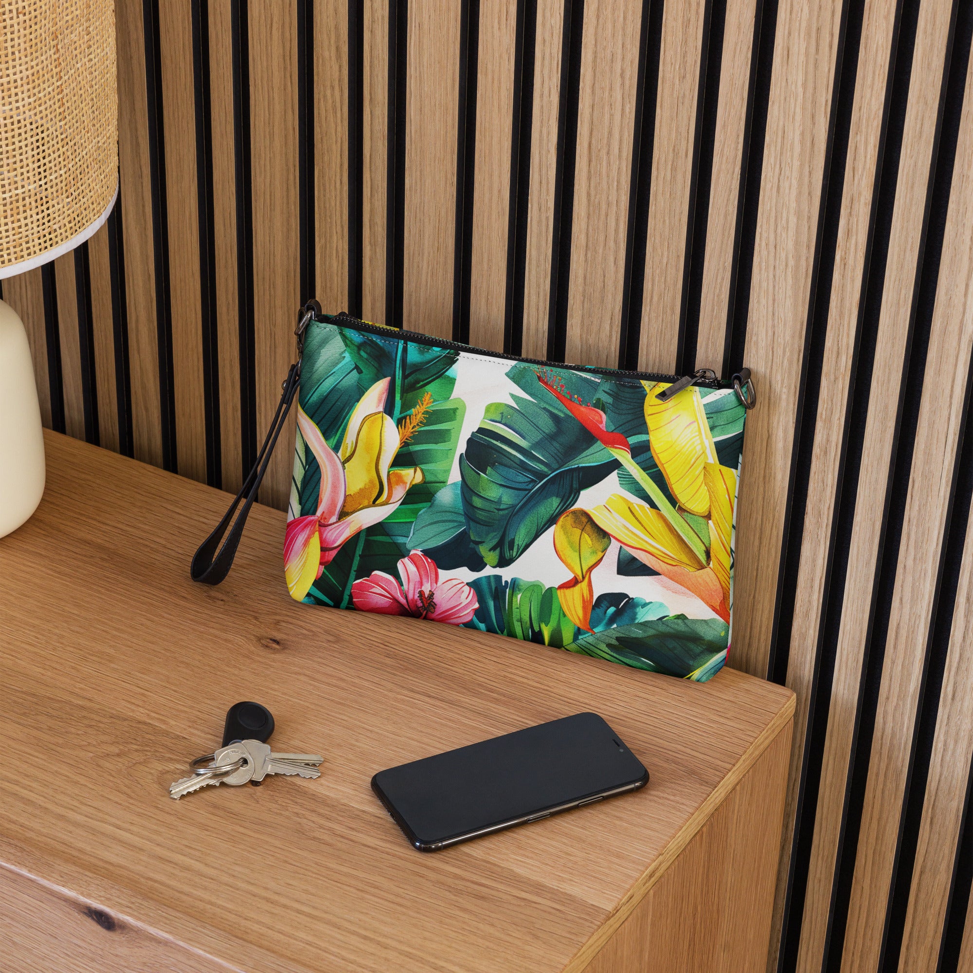 Crossbody bag
